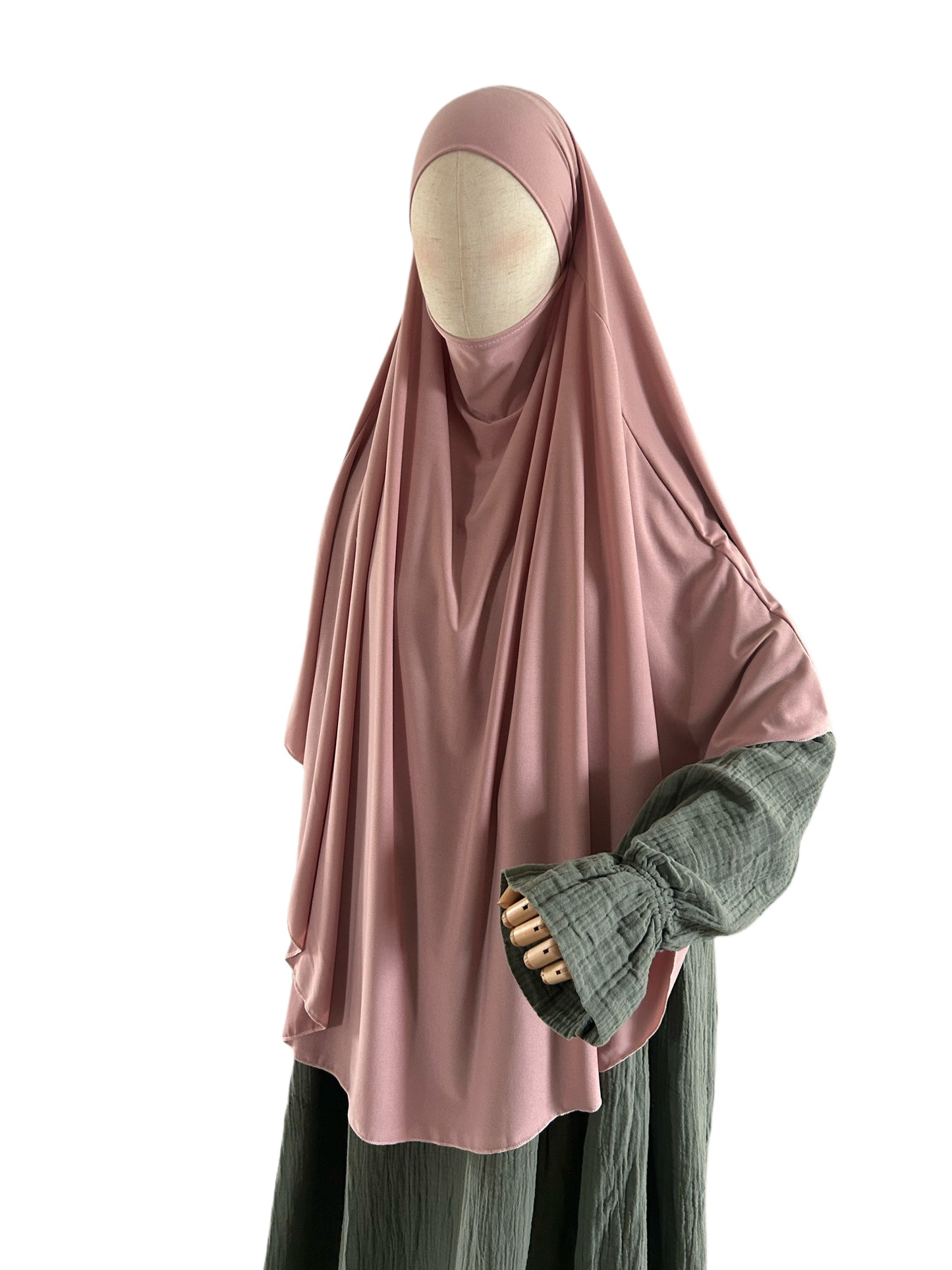 Jersey Khimar Round