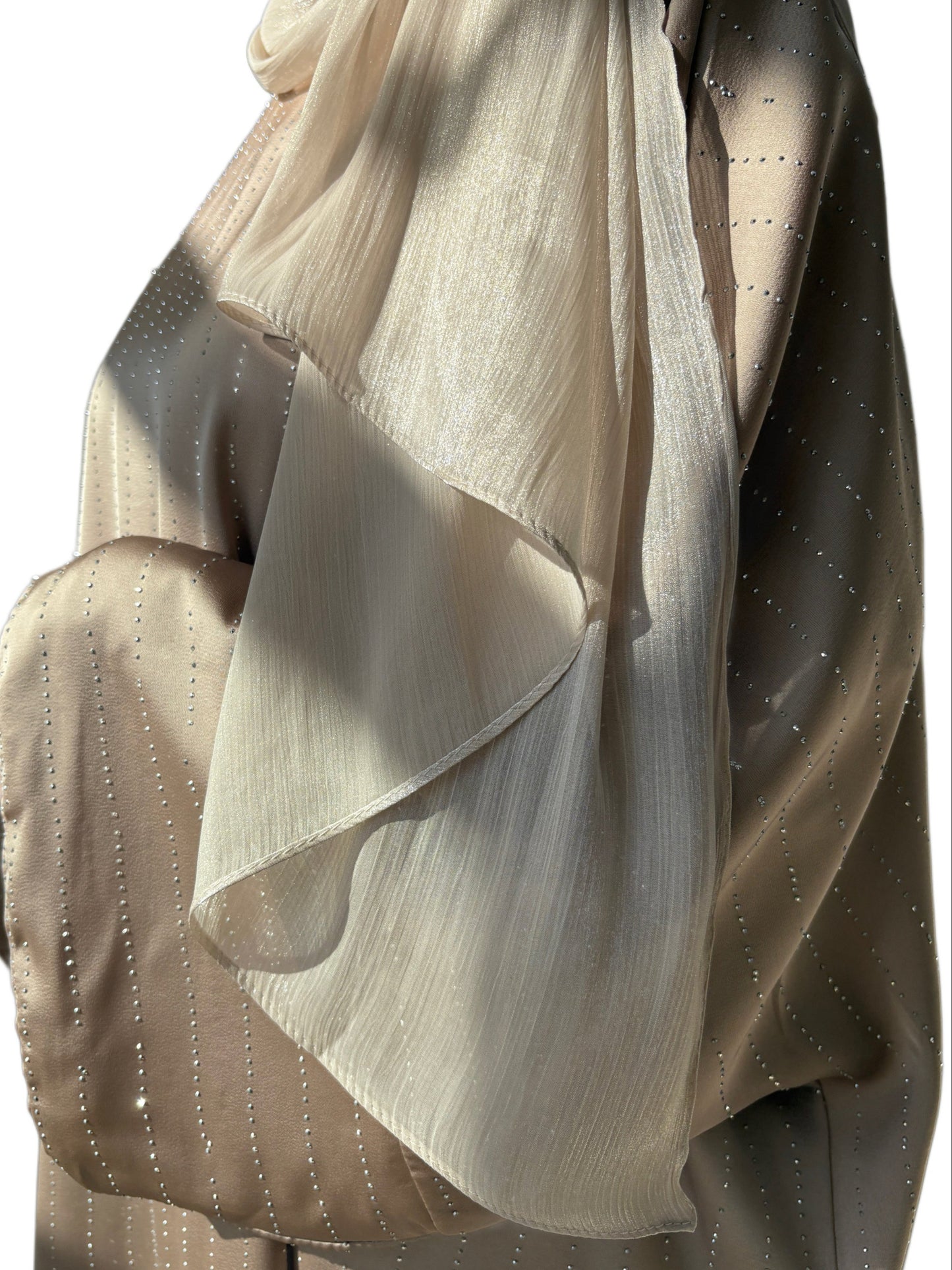 Organza Hijab