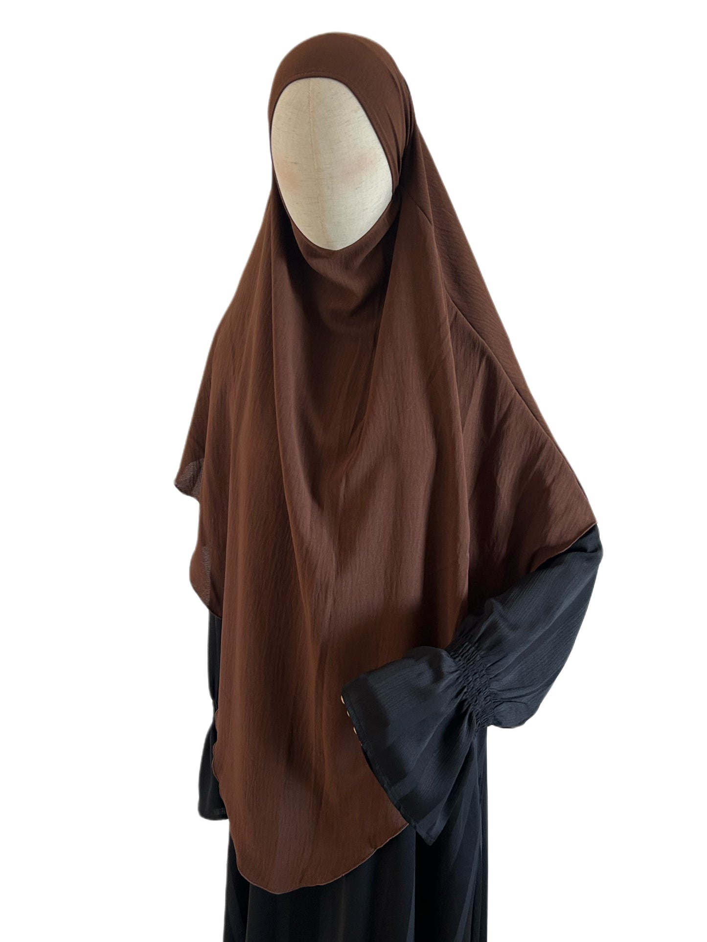 Jazz Khimar 1-lagig