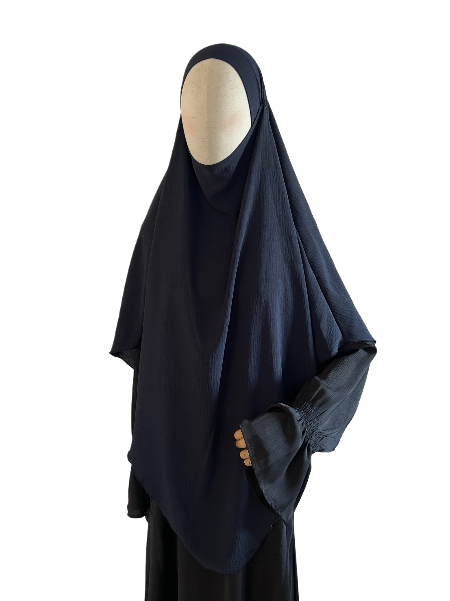 Jazz Khimar 1-lagig