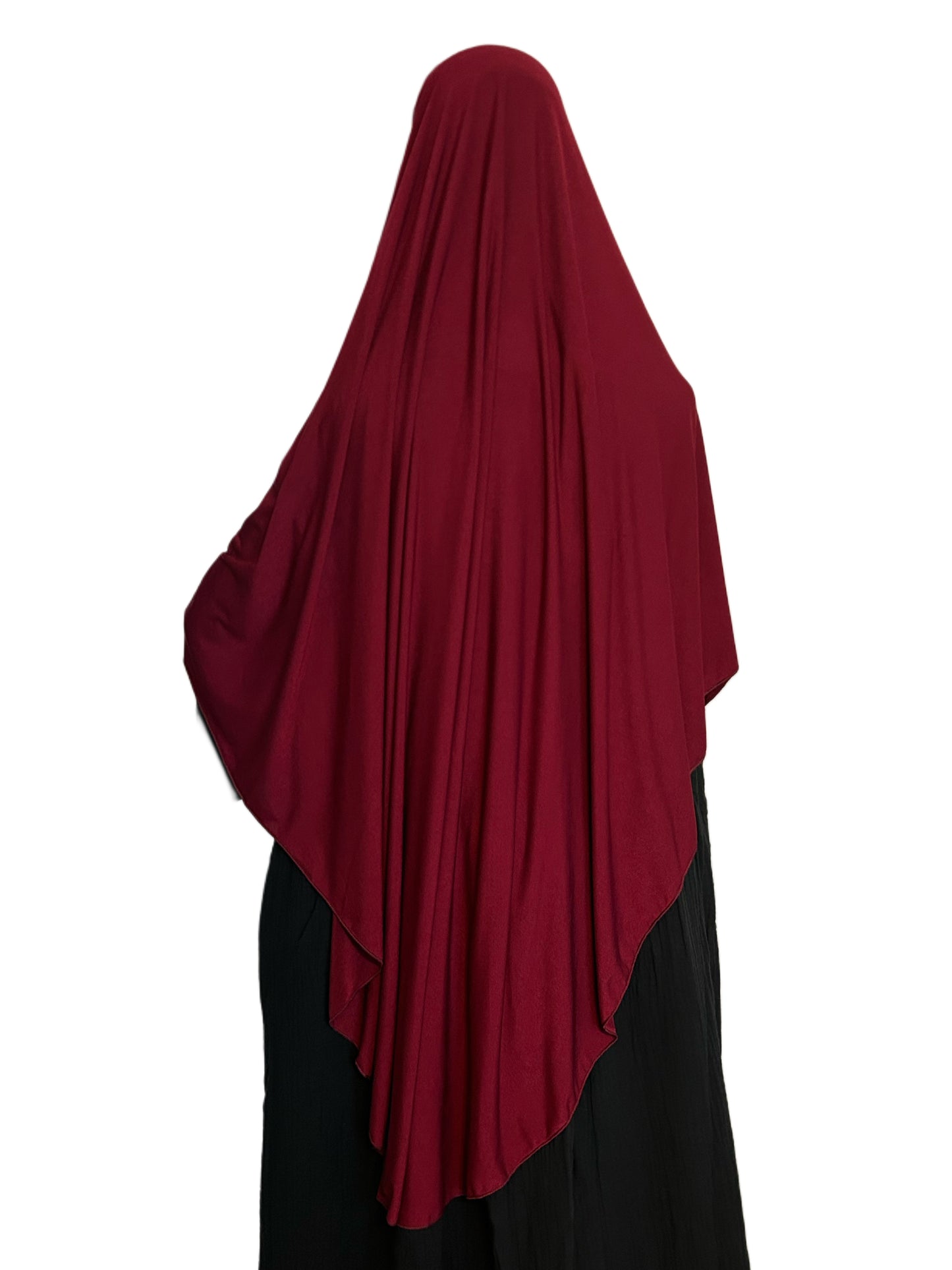 Jersey Khimar Round