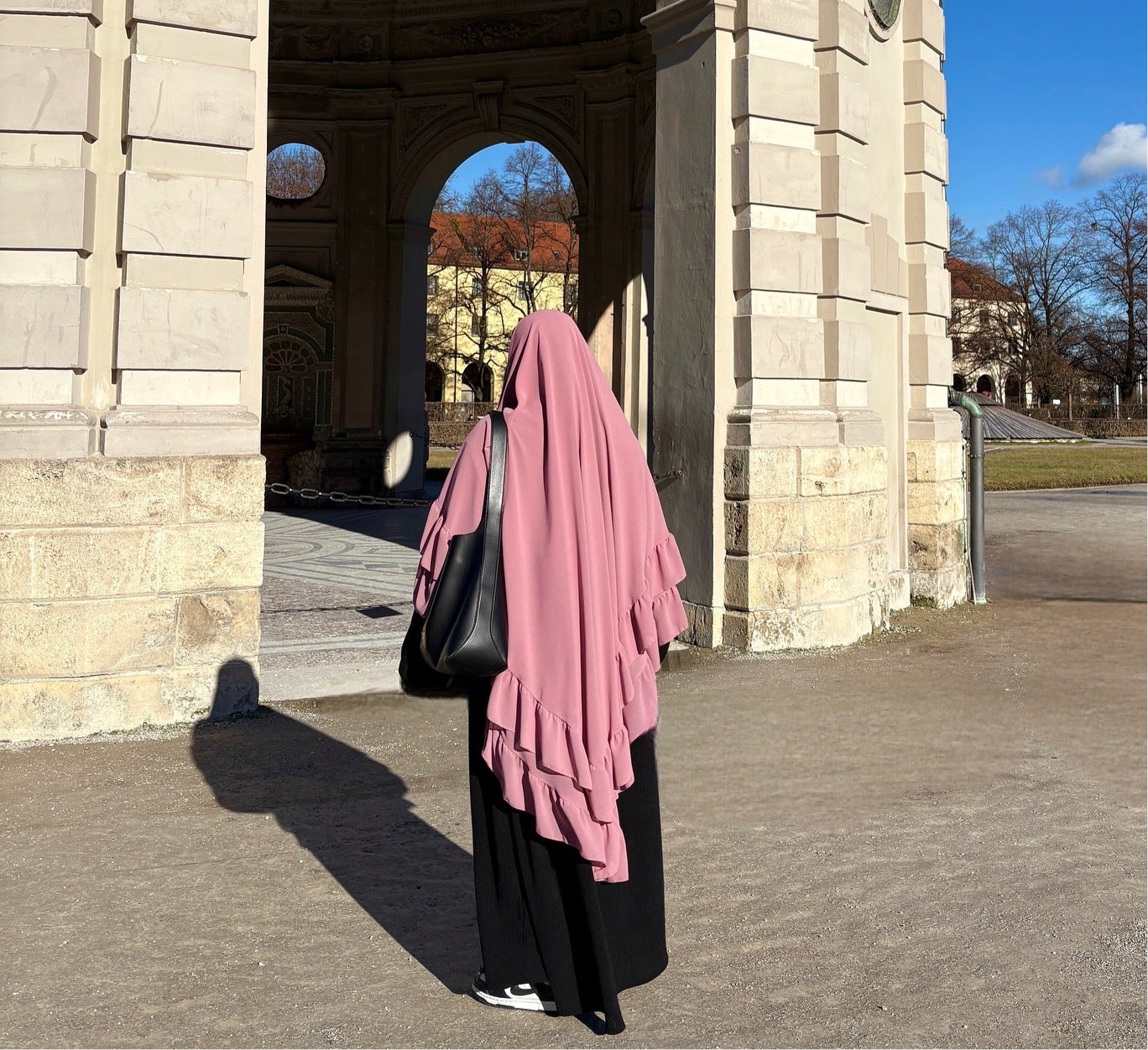 Princess Khimar