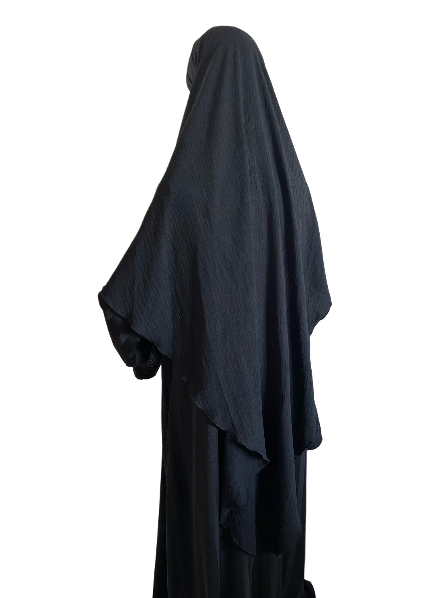 Jazz Khimar 1-lagig