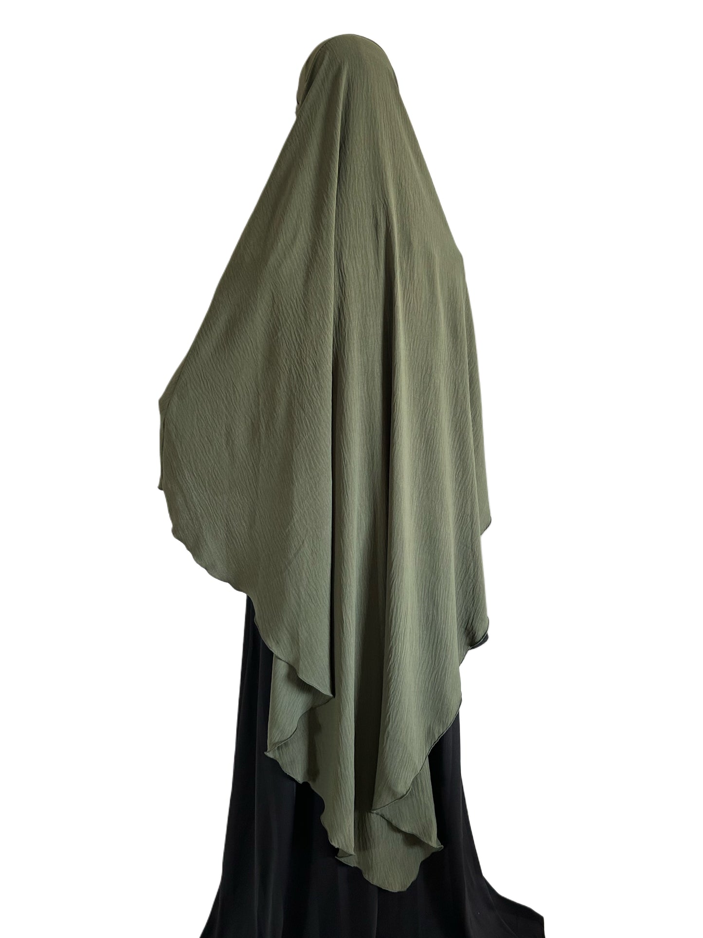 Jazz Khimar 1-lagig