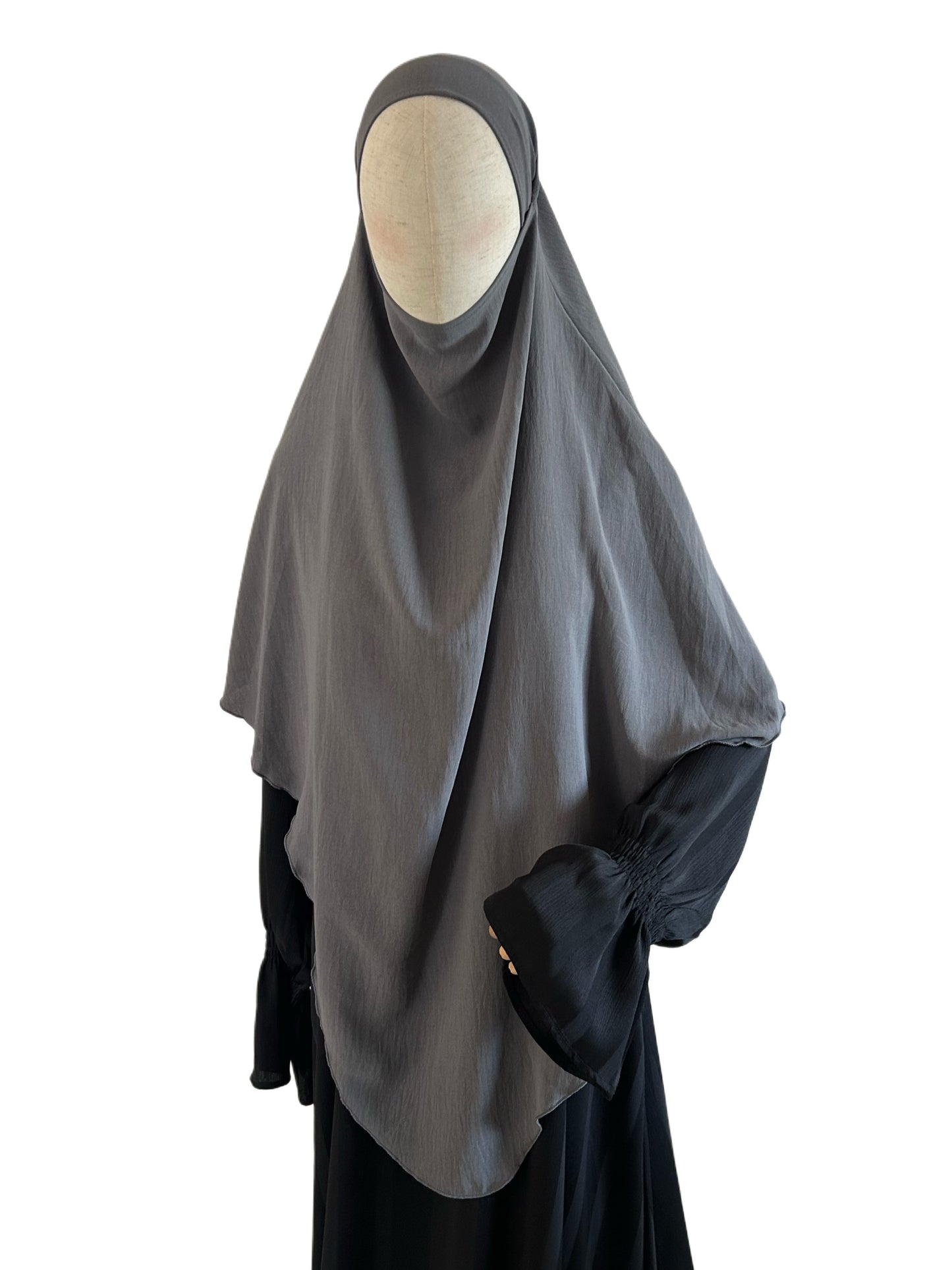 Jazz Khimar 1-lagig