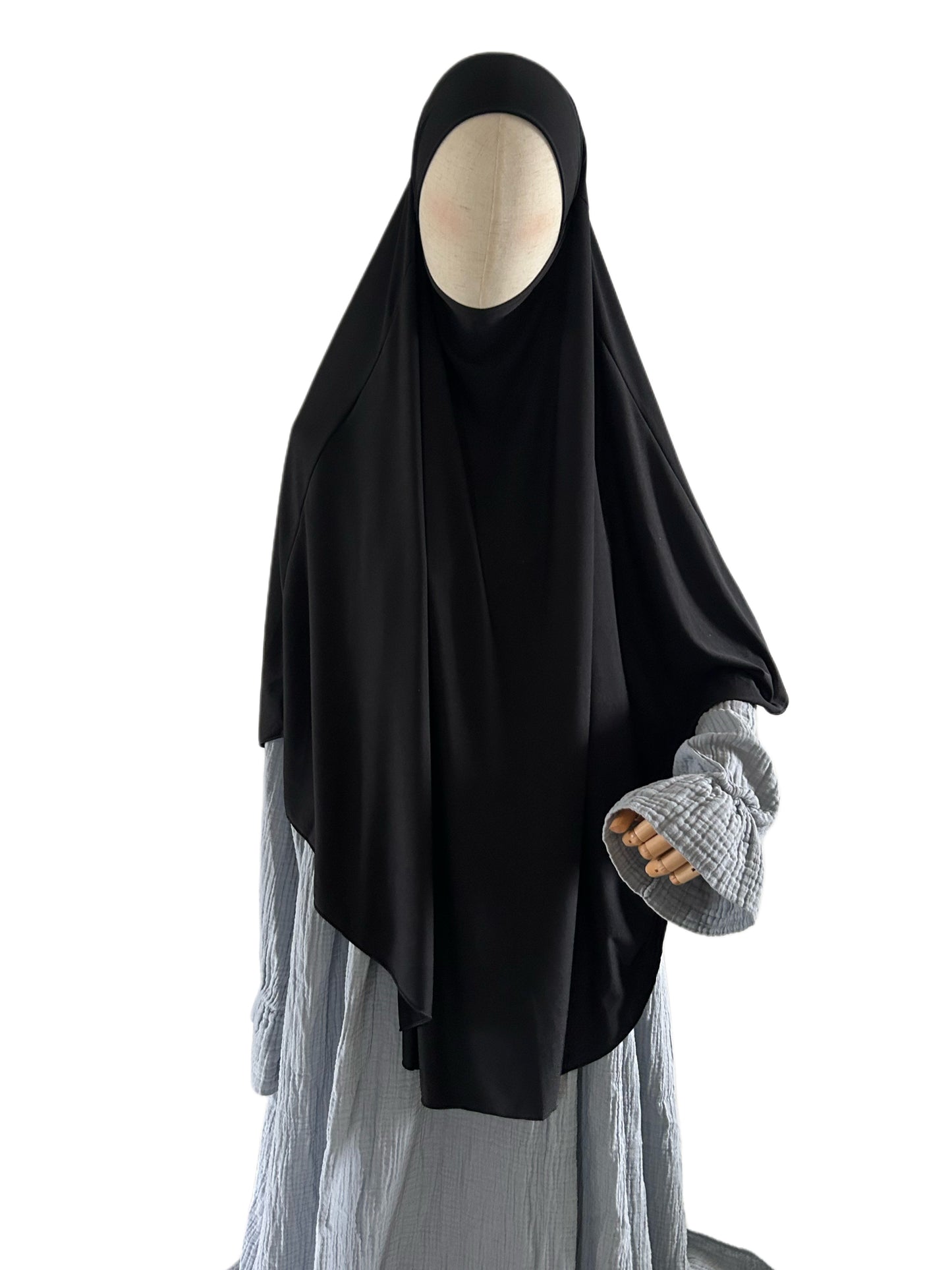 Jersey Khimar Round