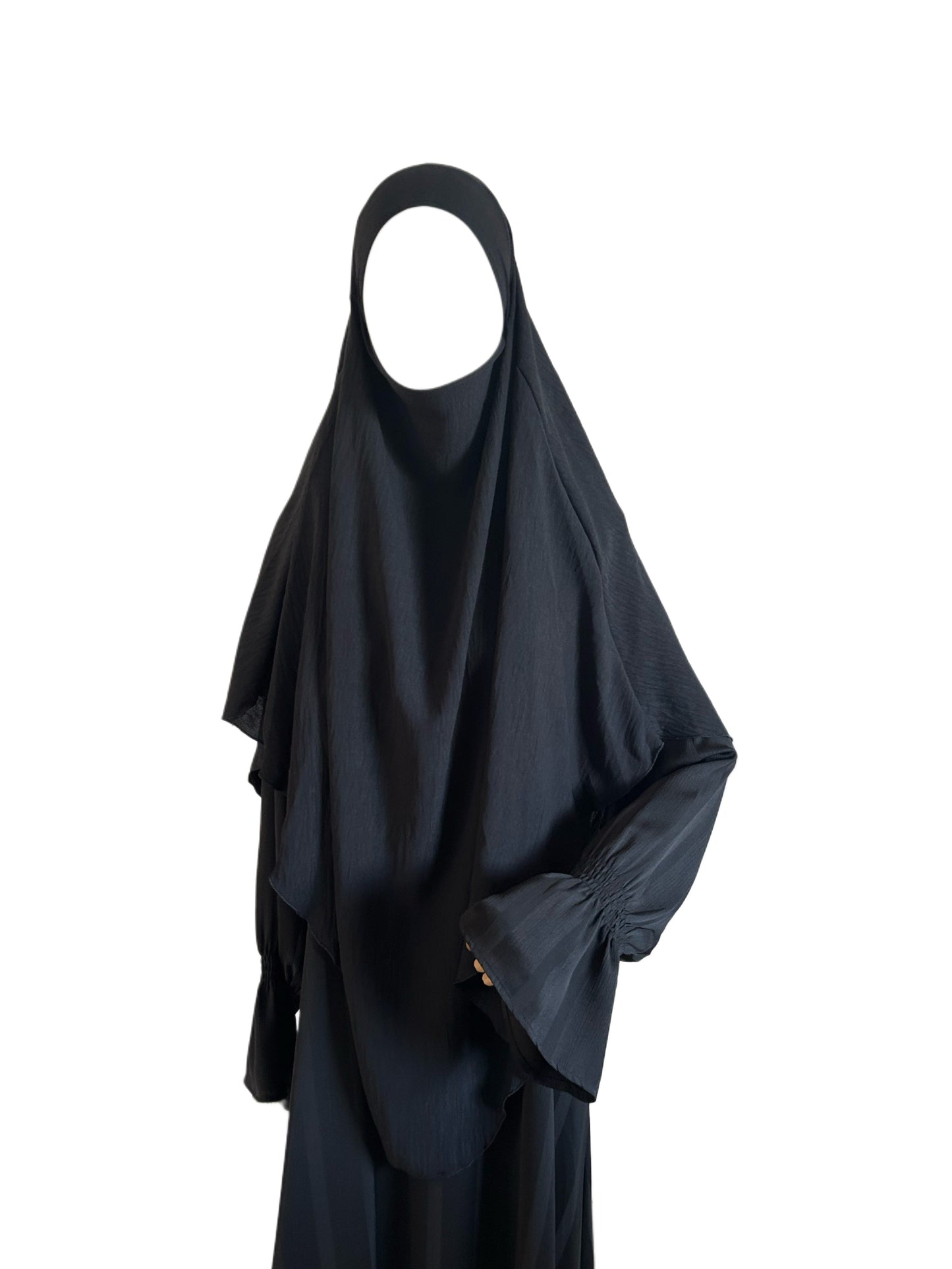 Jazz Khimar 1-lagig