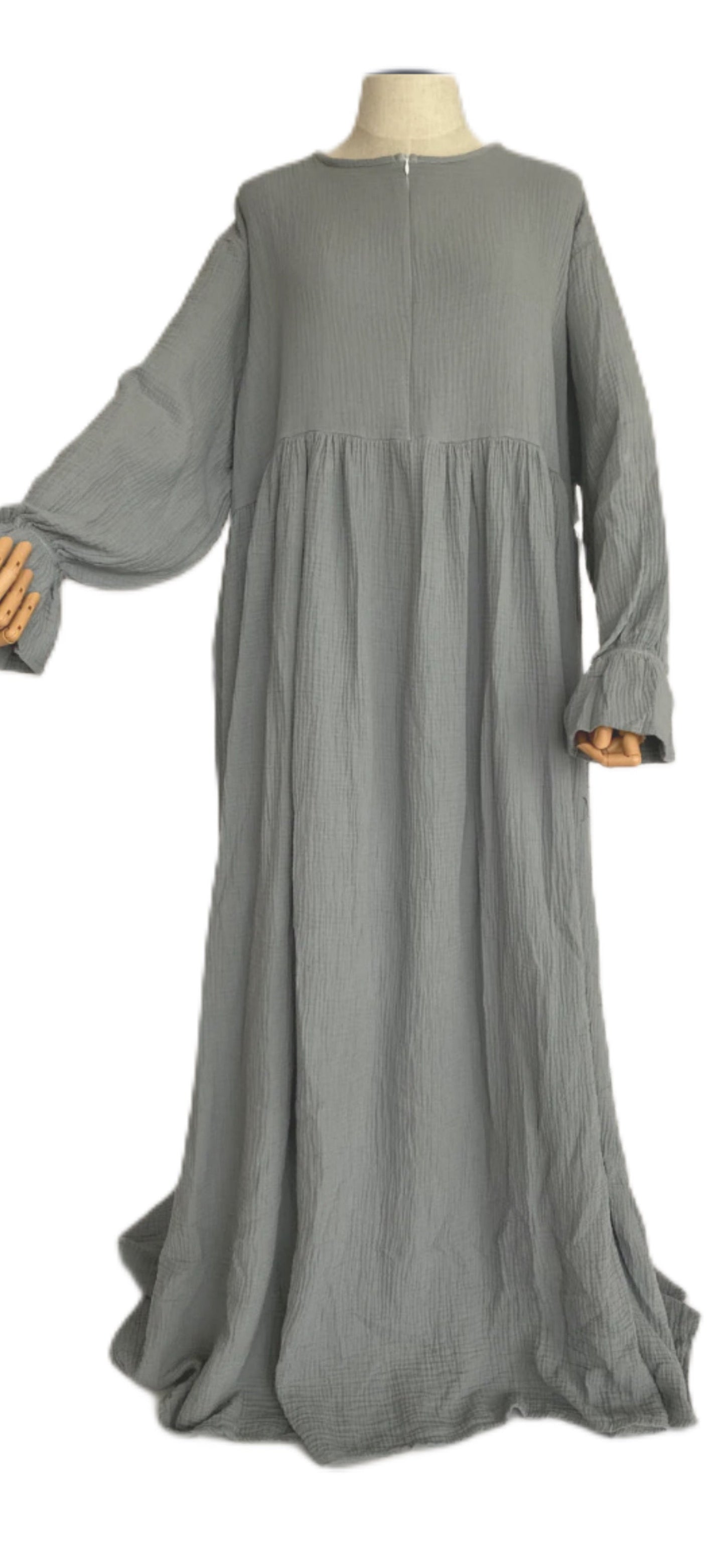 Musselin Abaya
