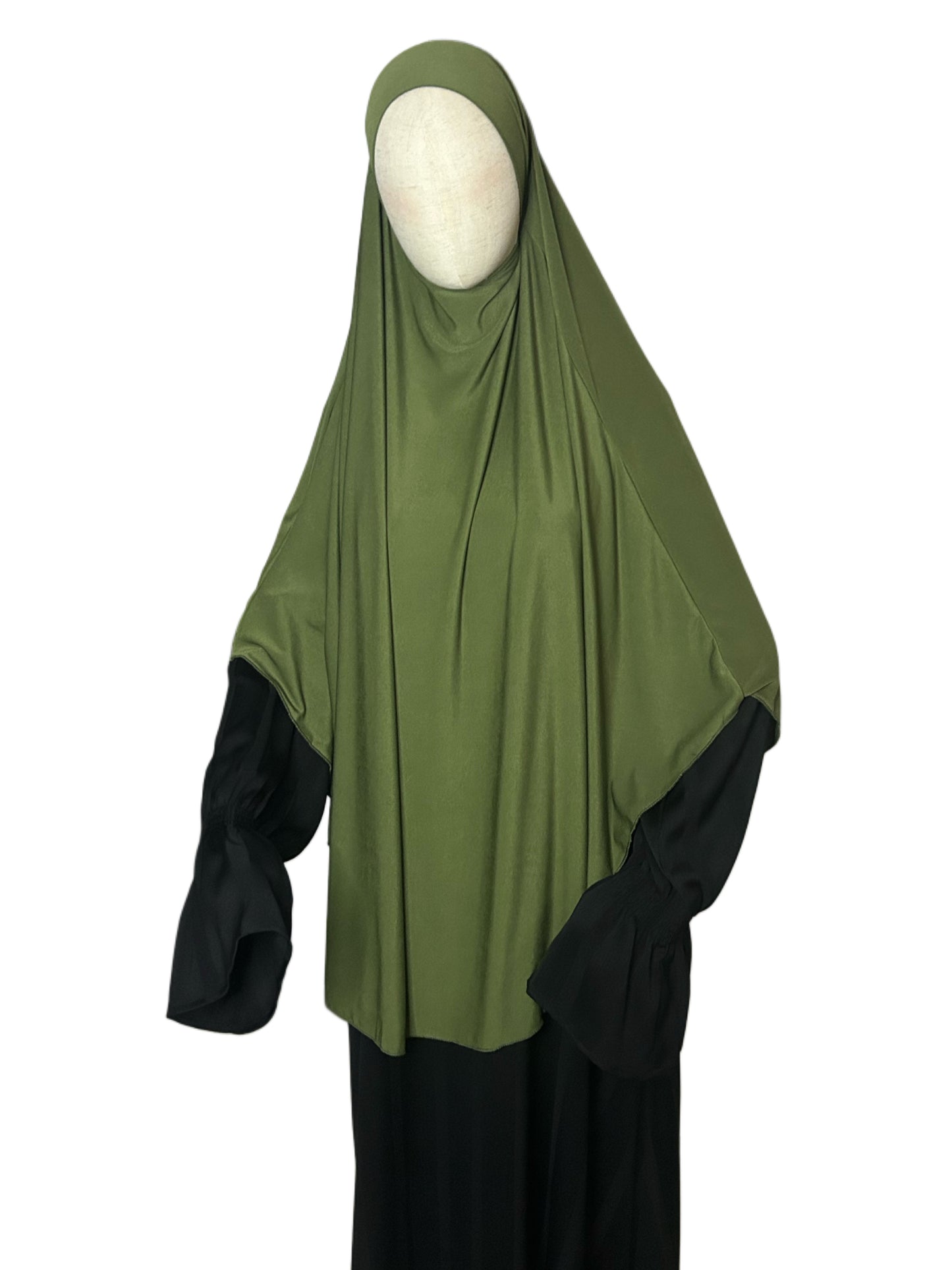 Jersey Khimar Round