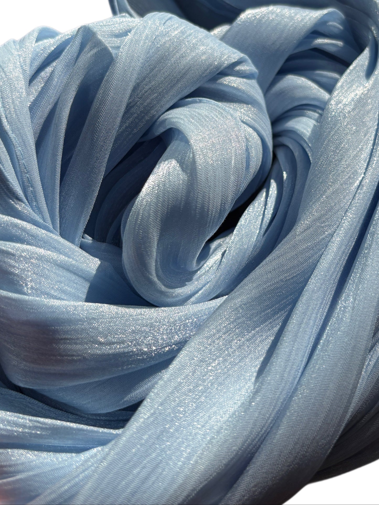 Organza Hijab