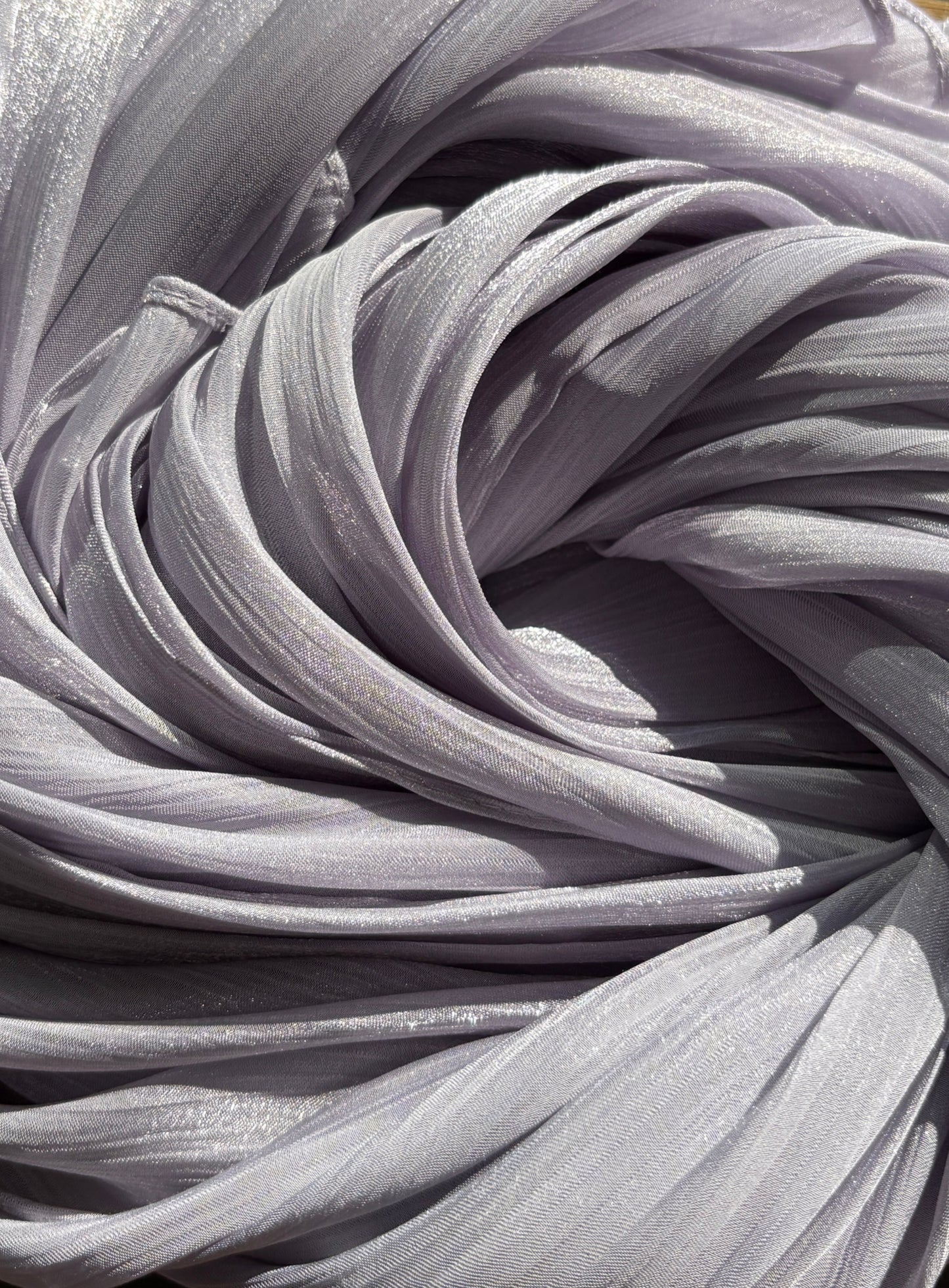 Organza Hijab