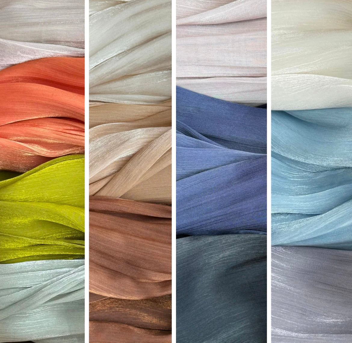 Organza Hijab