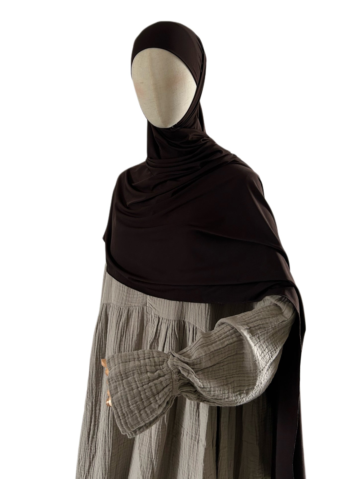 Instant Jersey Hijab