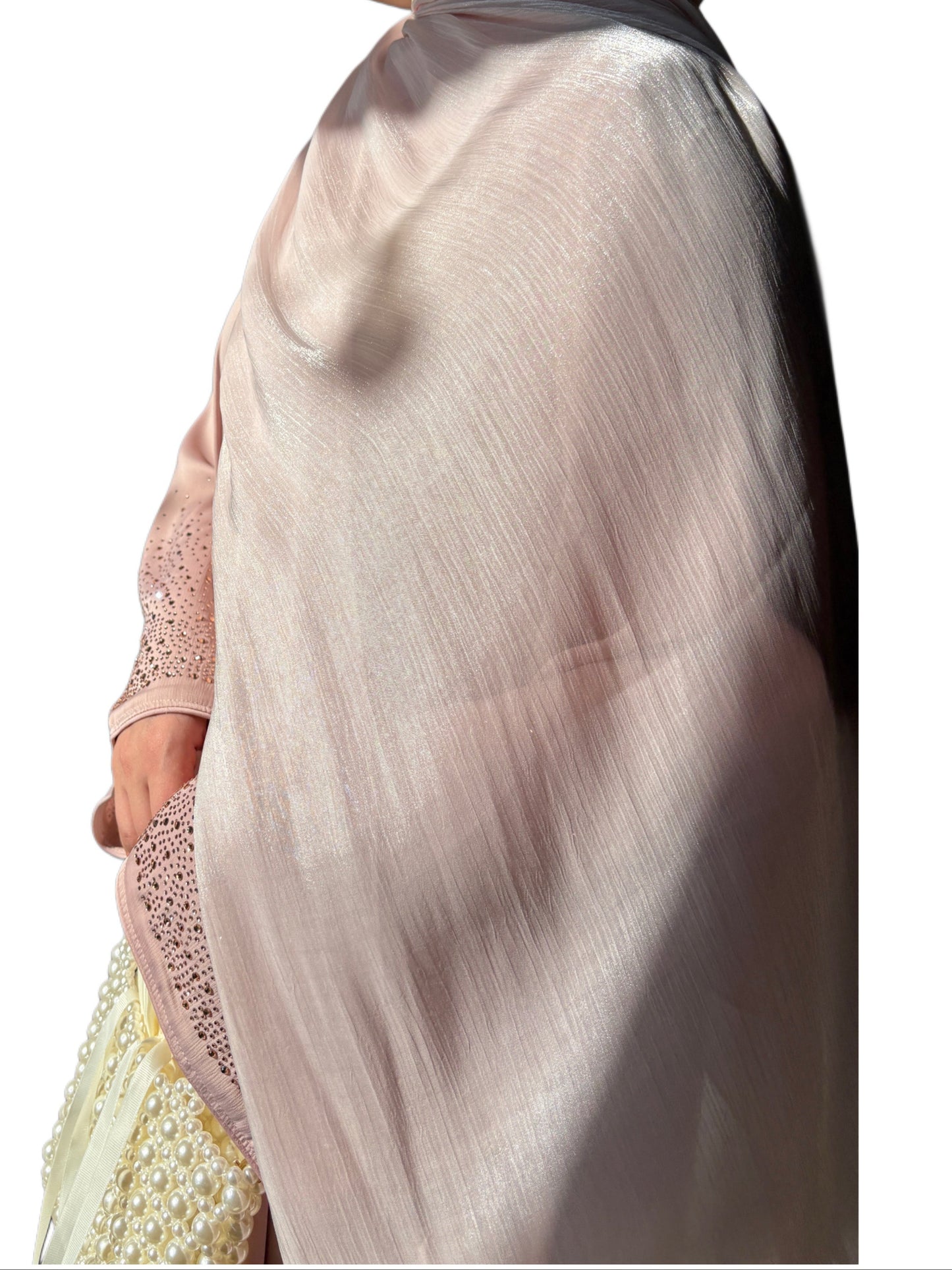 Organza Hijab