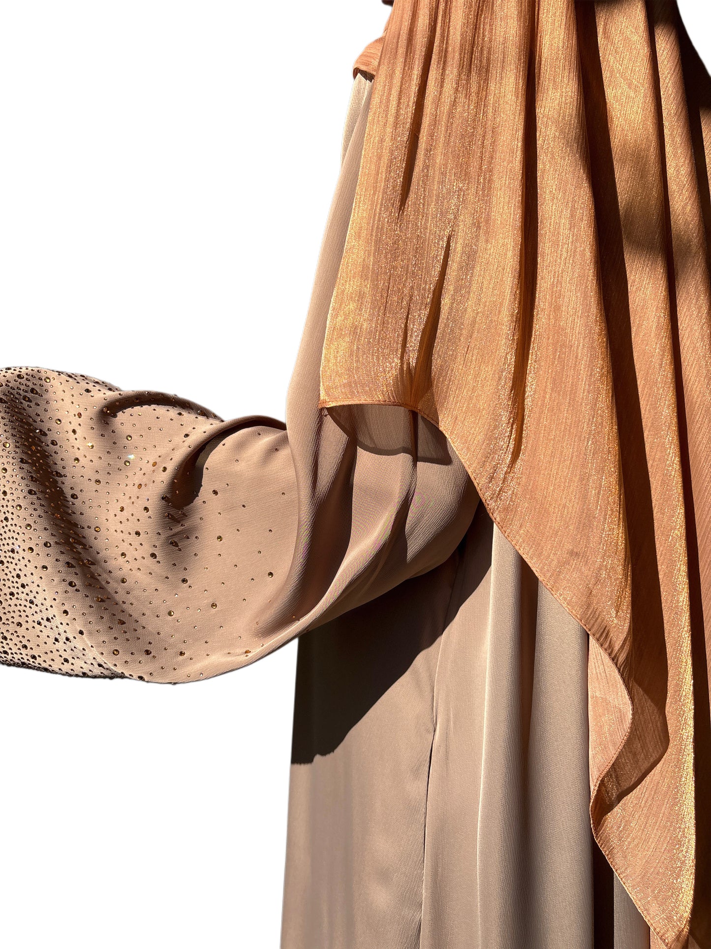Organza Hijab