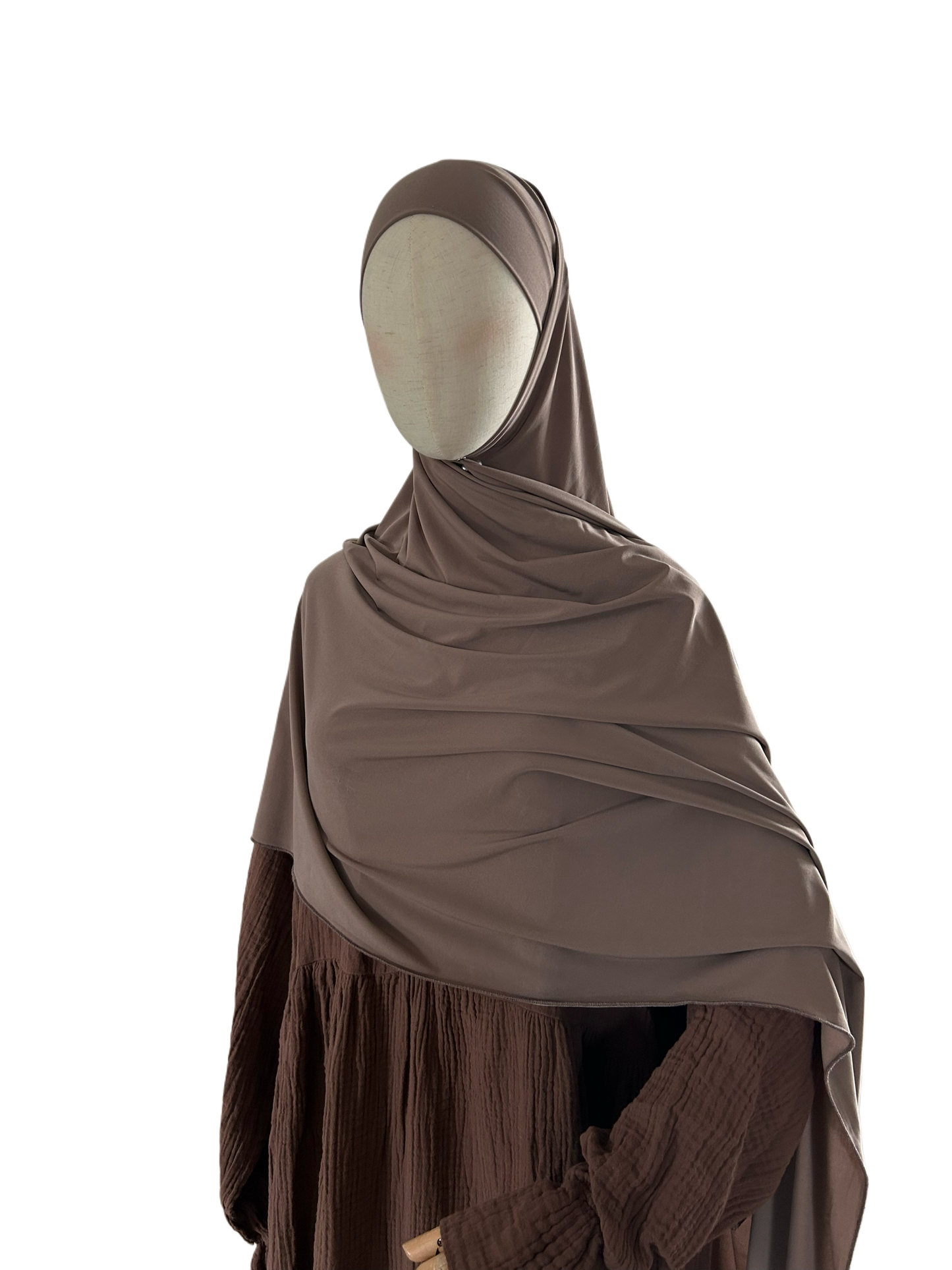 Instant Jersey Hijab