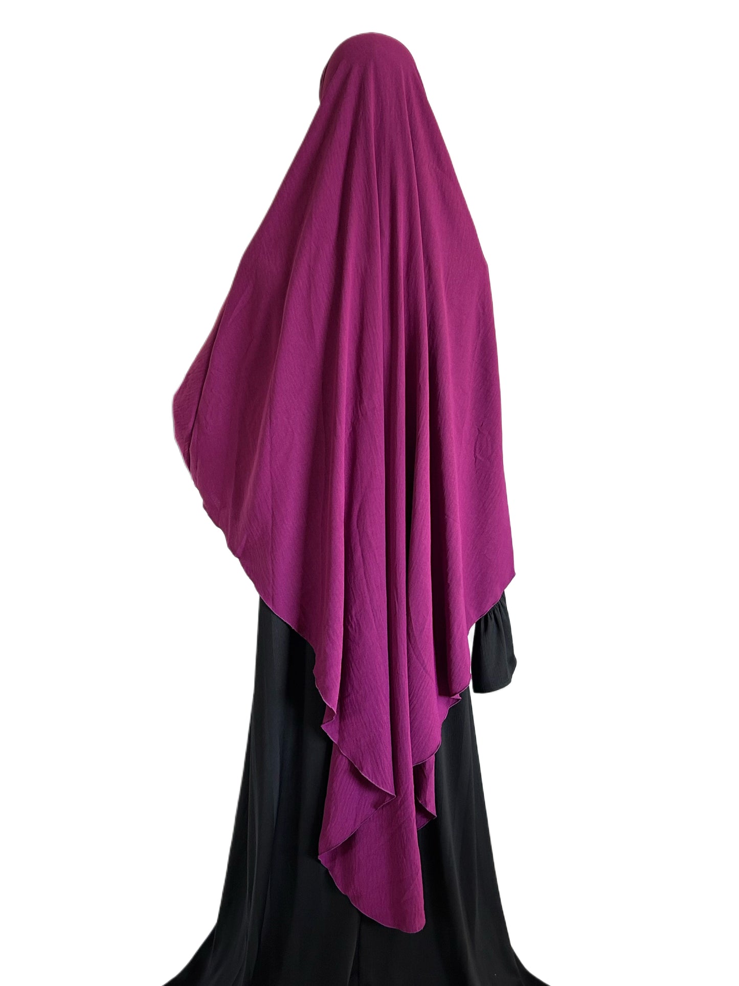 Jazz Khimar 1-lagig