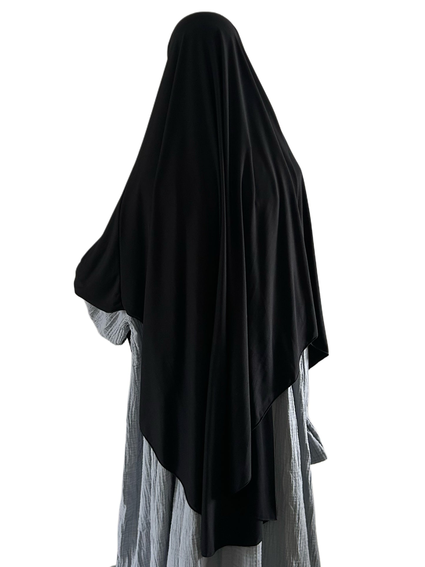 Jersey Khimar Round