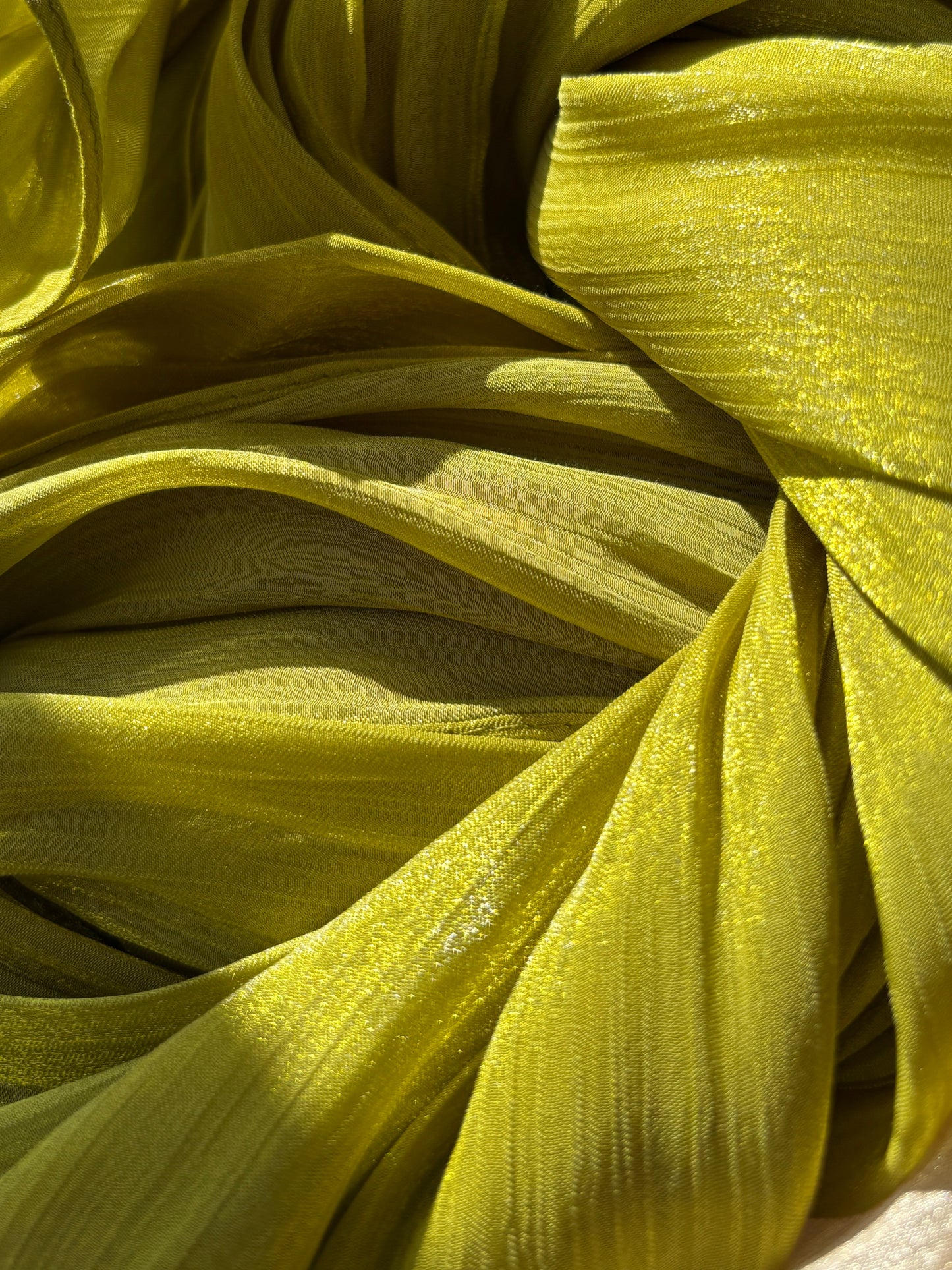Organza Hijab
