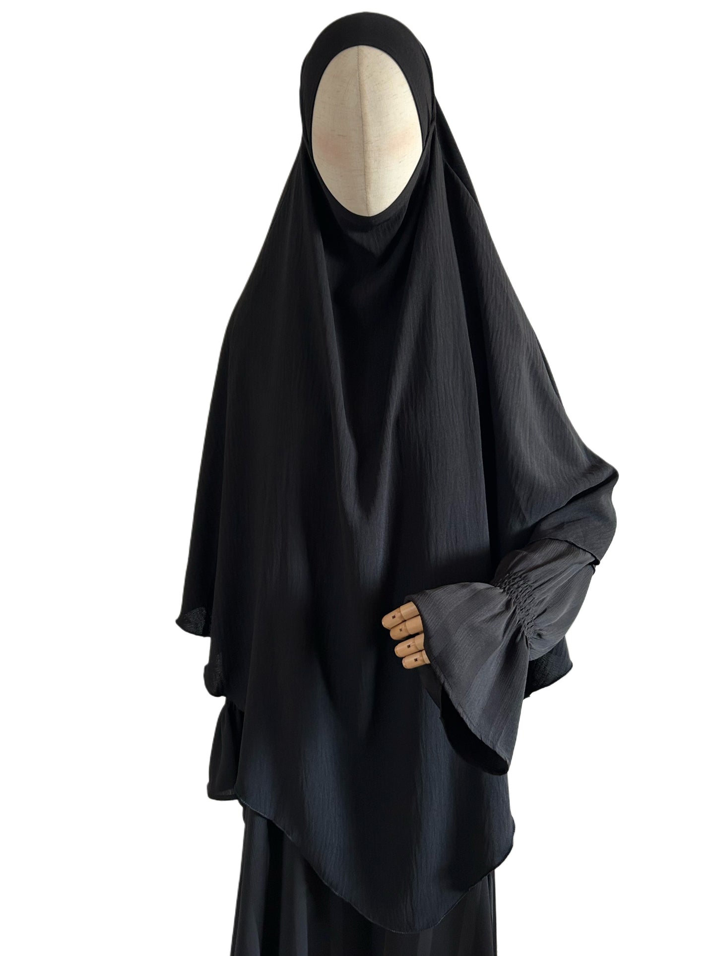 Jazz Khimar 1-lagig