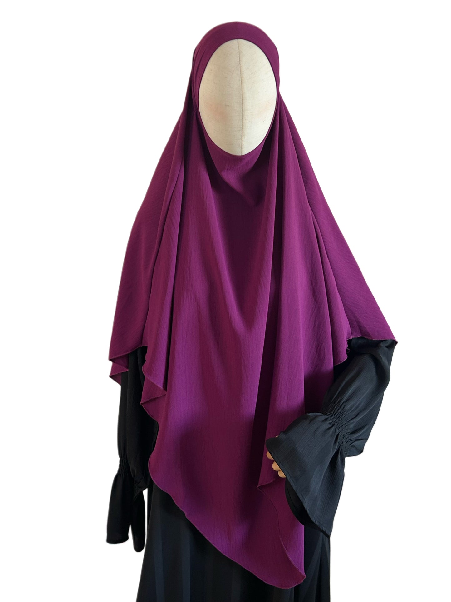 Jazz Khimar 1-lagig