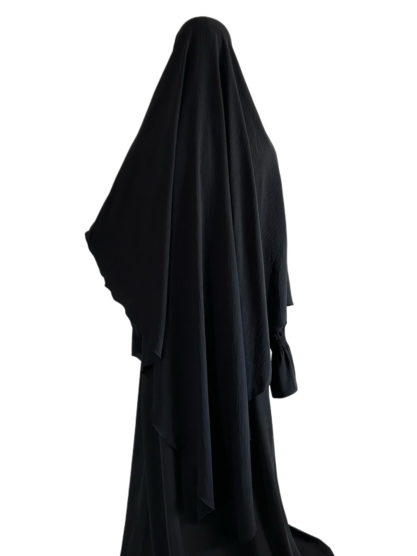 Jazz Khimar 1-lagig