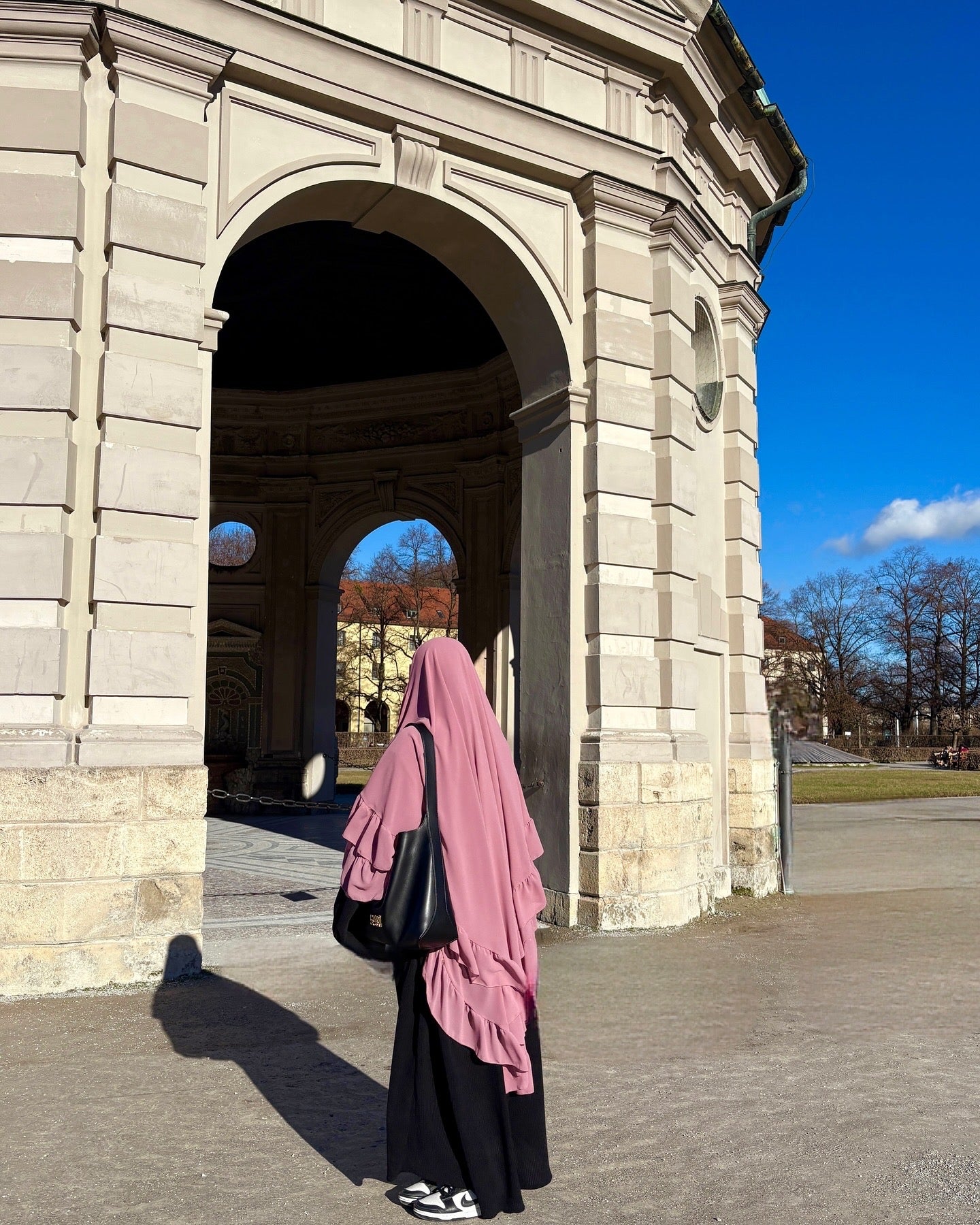 Princess Khimar