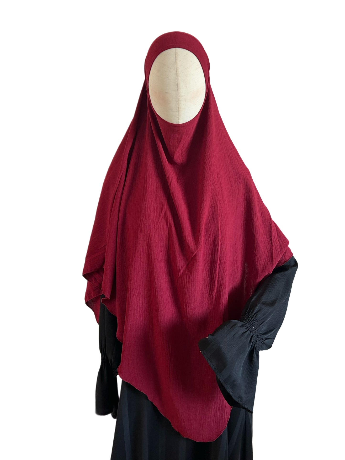 Jazz Khimar 1-lagig