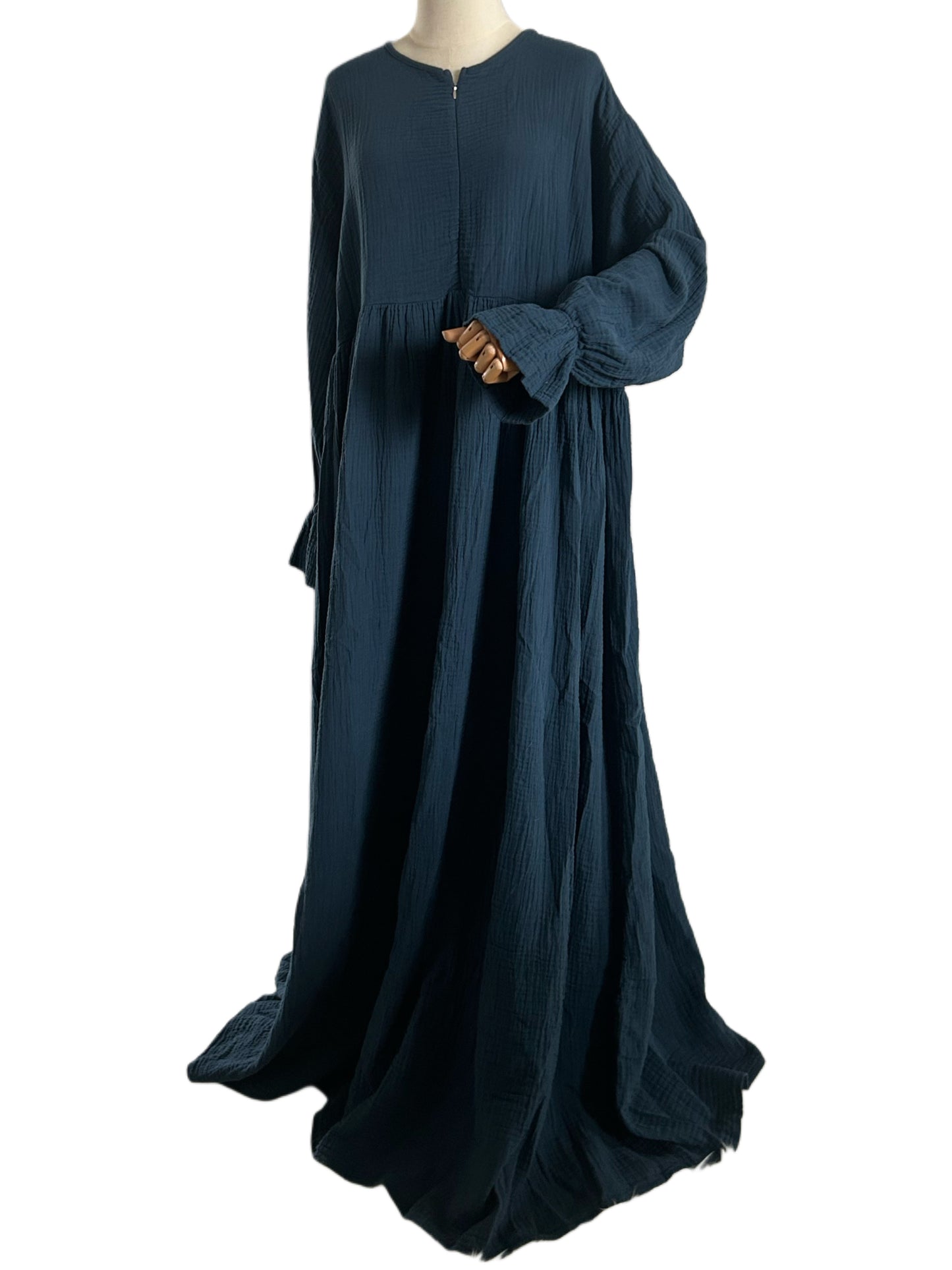 Musselin Abaya