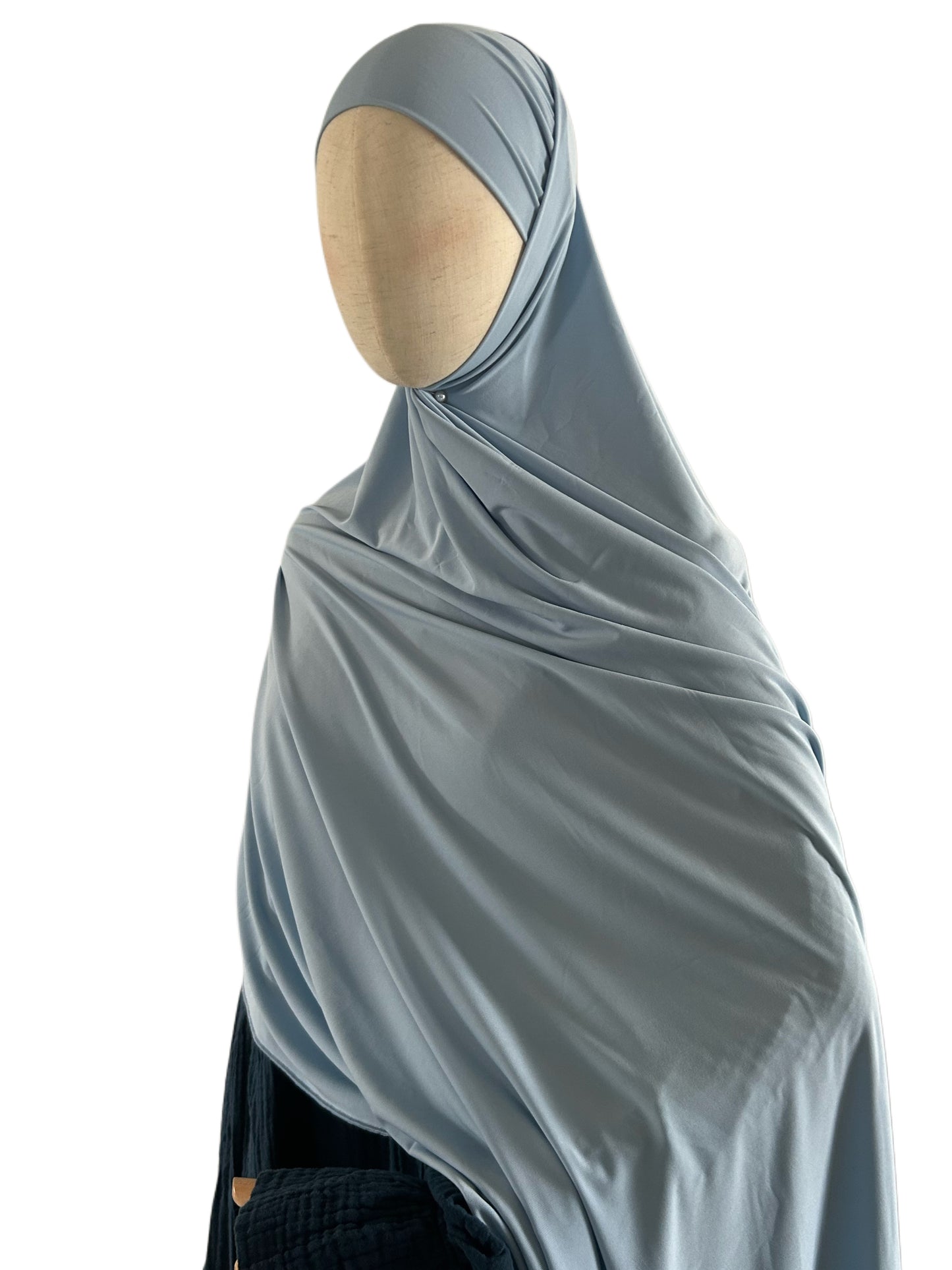 Instant Jersey Hijab