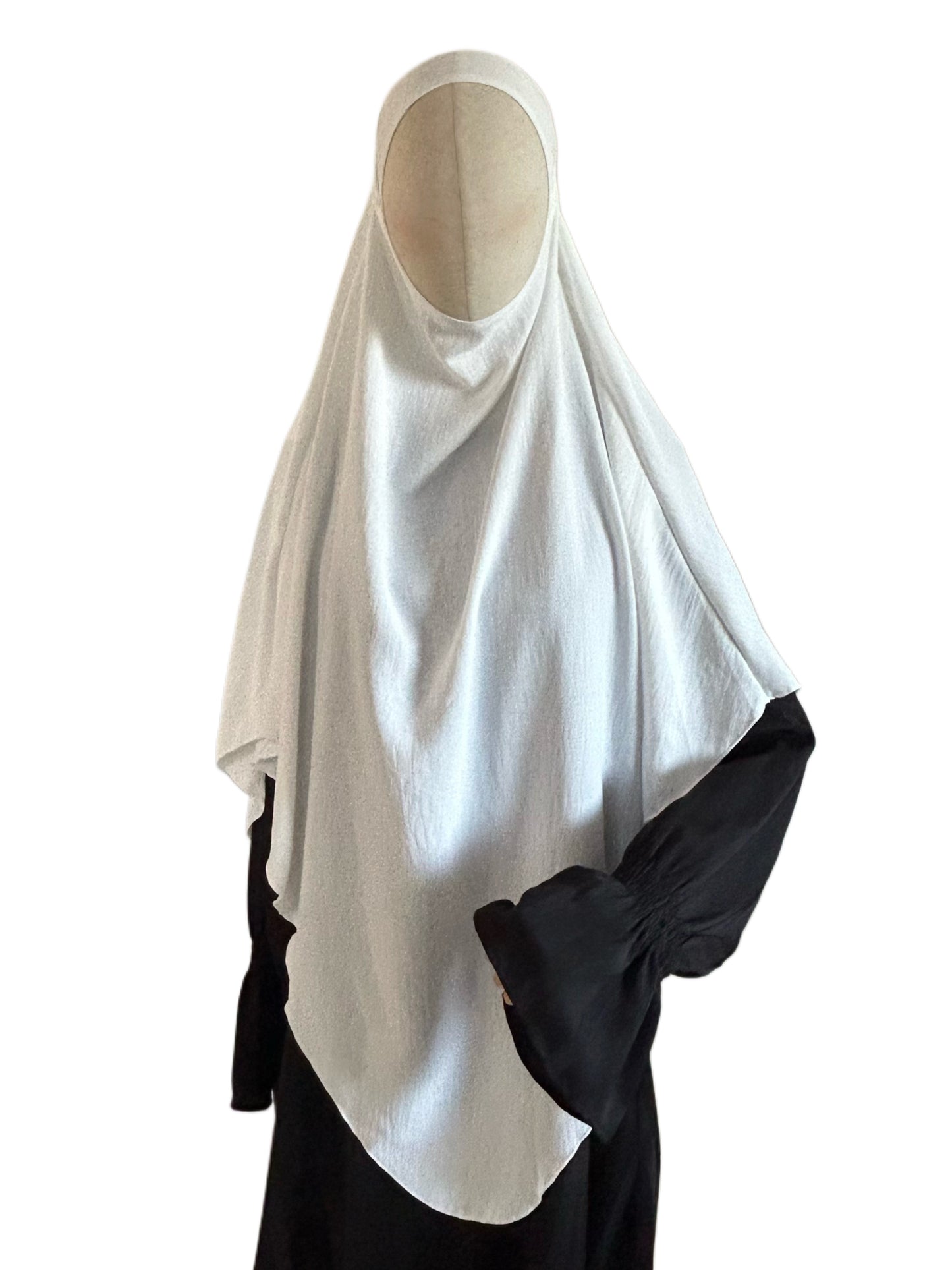 Jazz Khimar 1-lagig