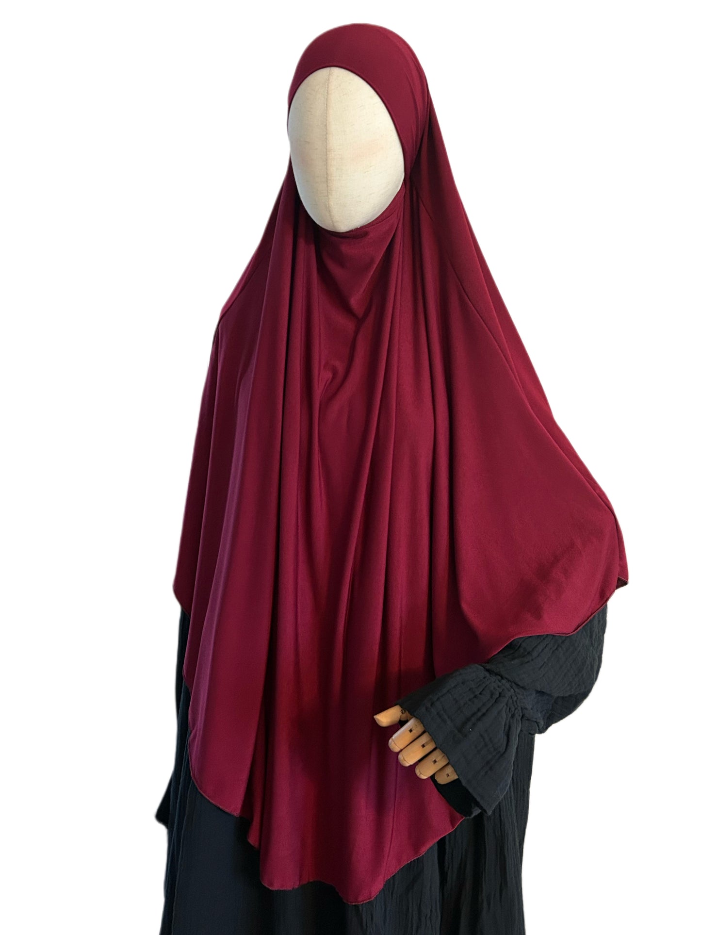 Jersey Khimar Round