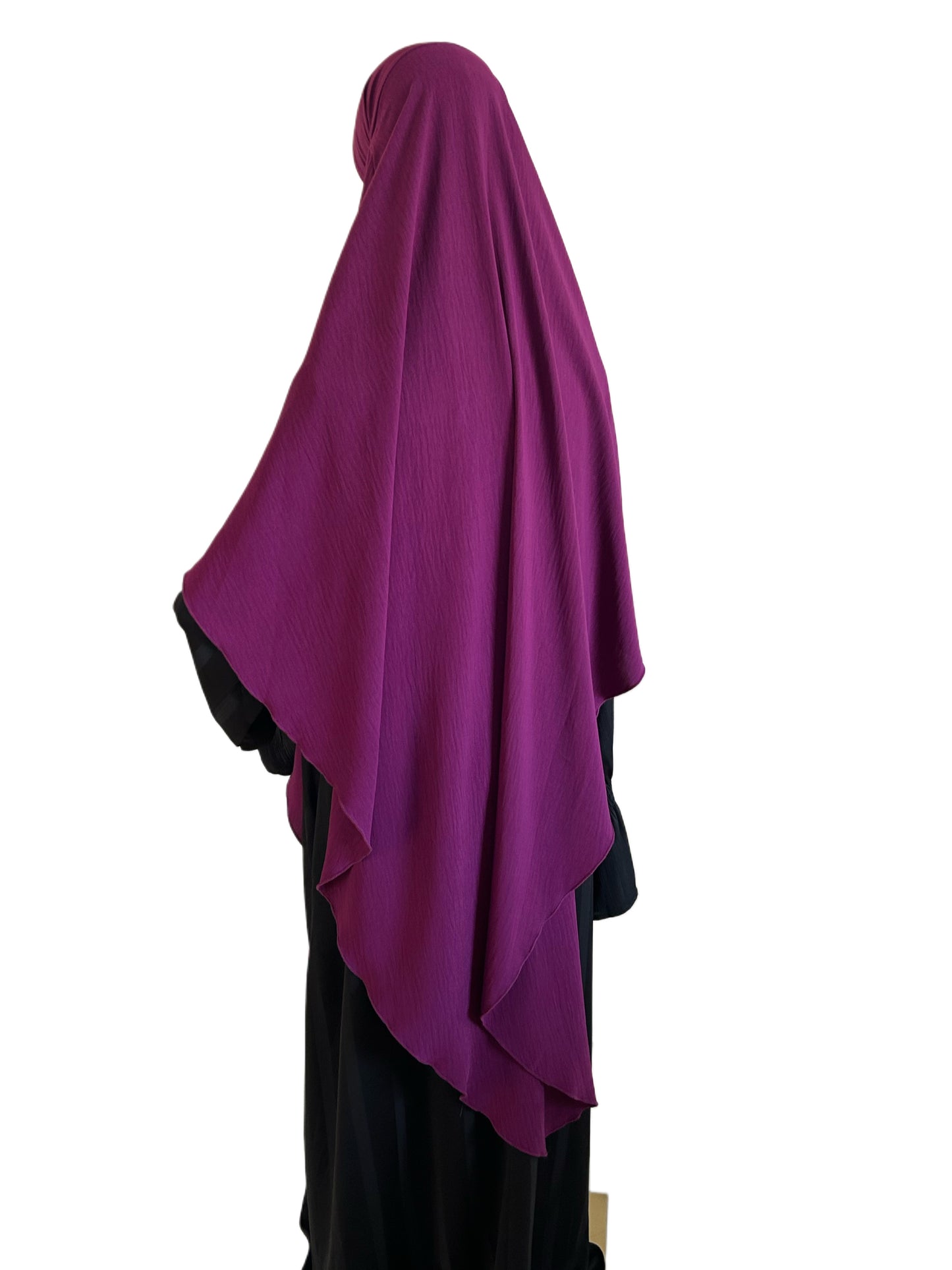 Jazz Khimar 1-lagig