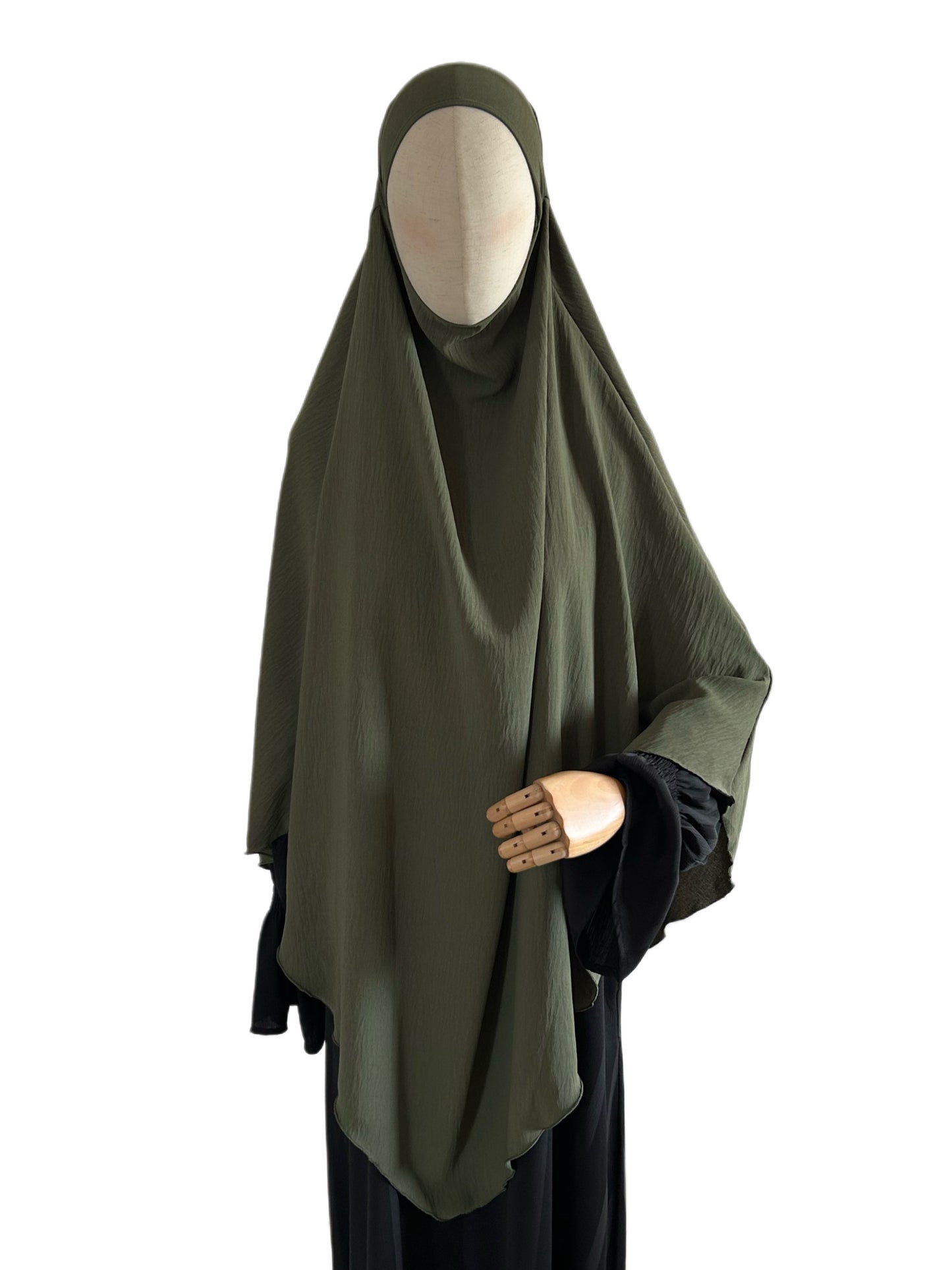 Jazz Khimar 1-lagig