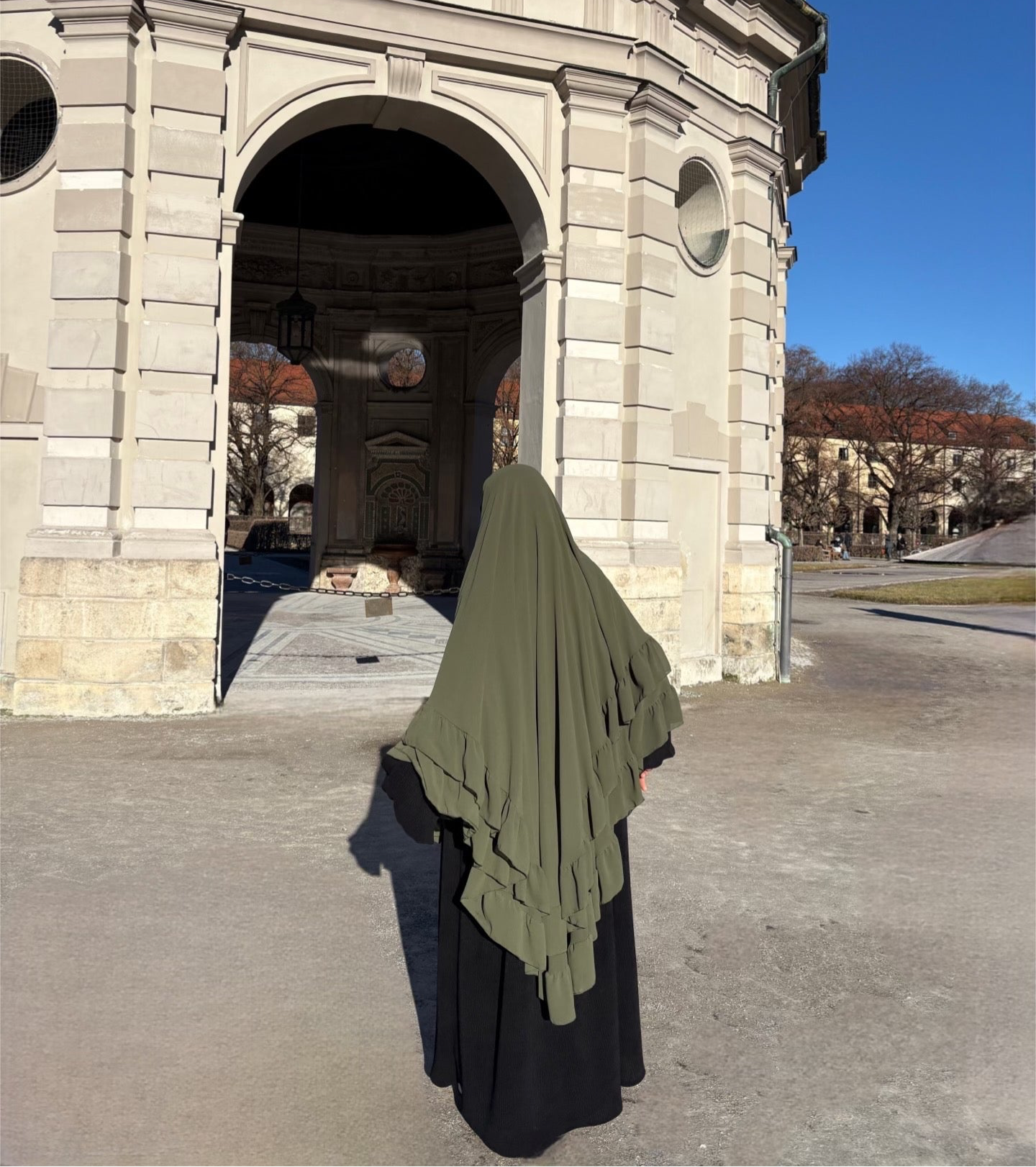 Princess Khimar