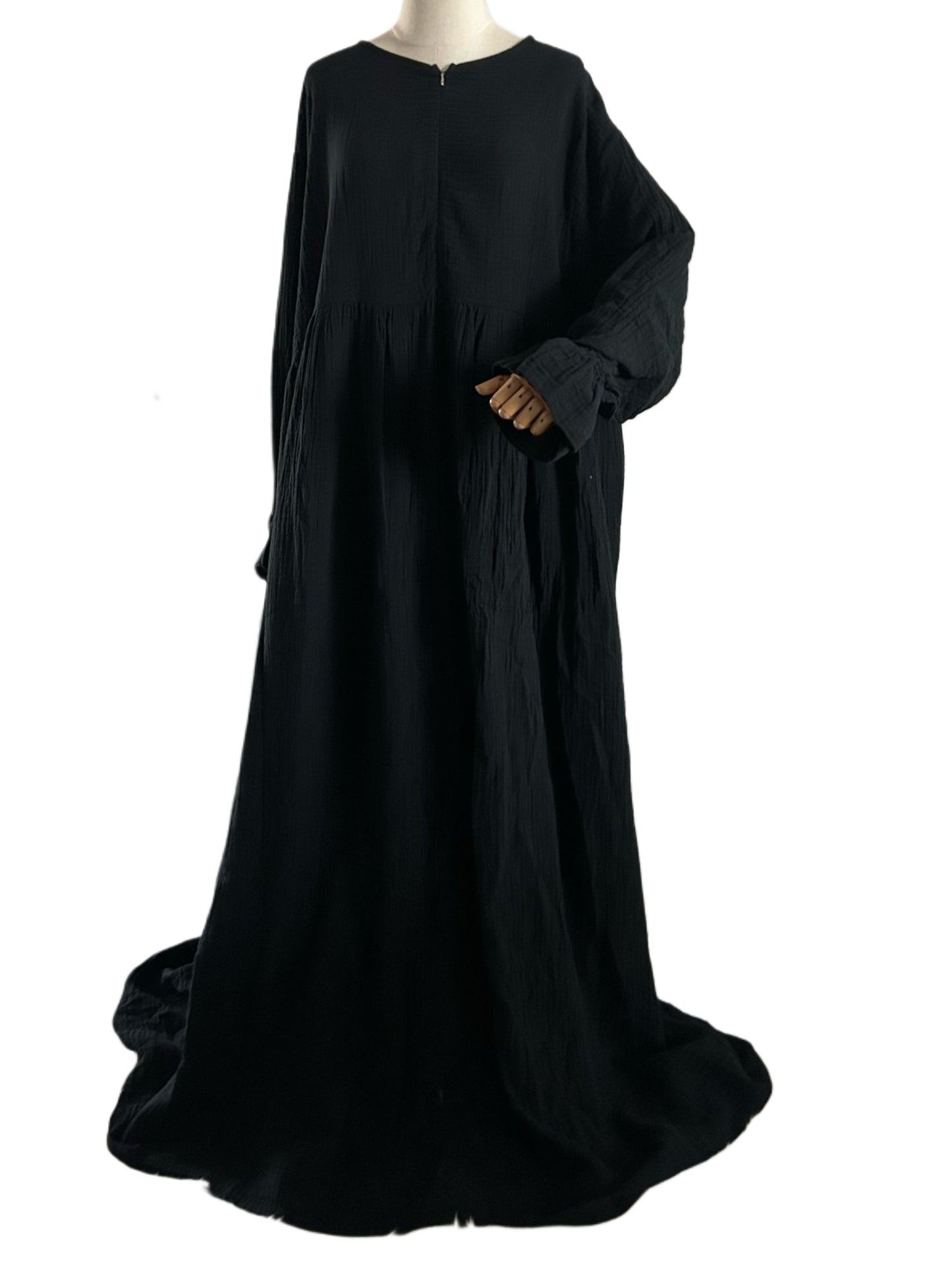 Musselin Abaya