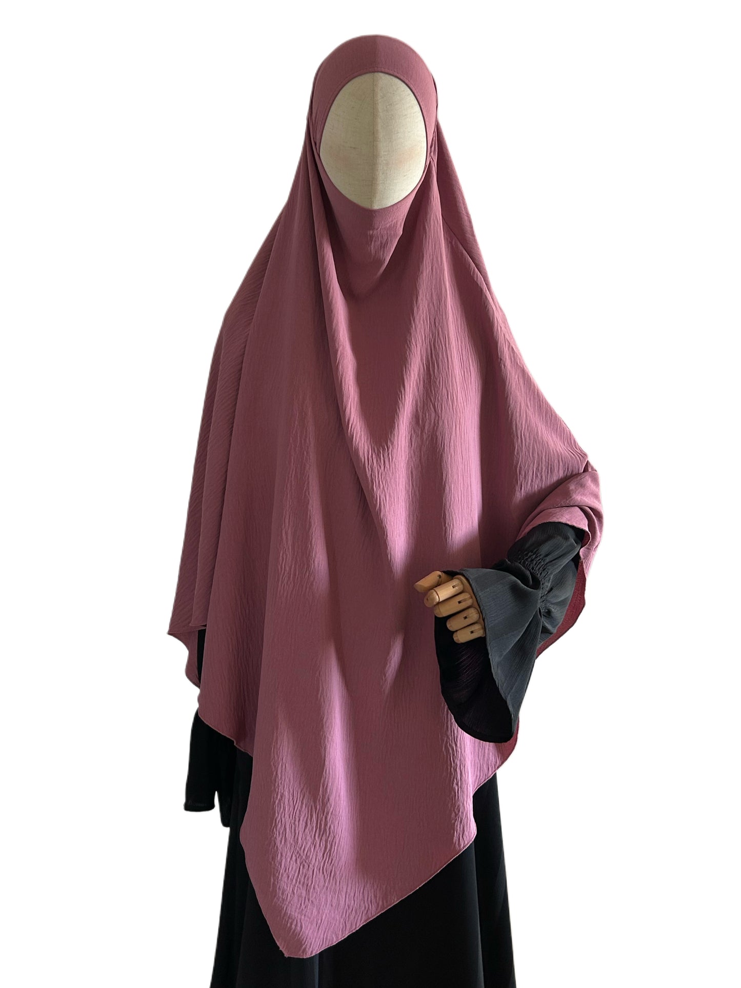 Jazz Khimar 1-lagig