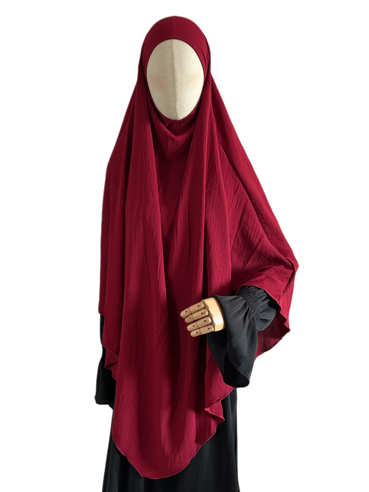 Jazz Khimar 1-lagig