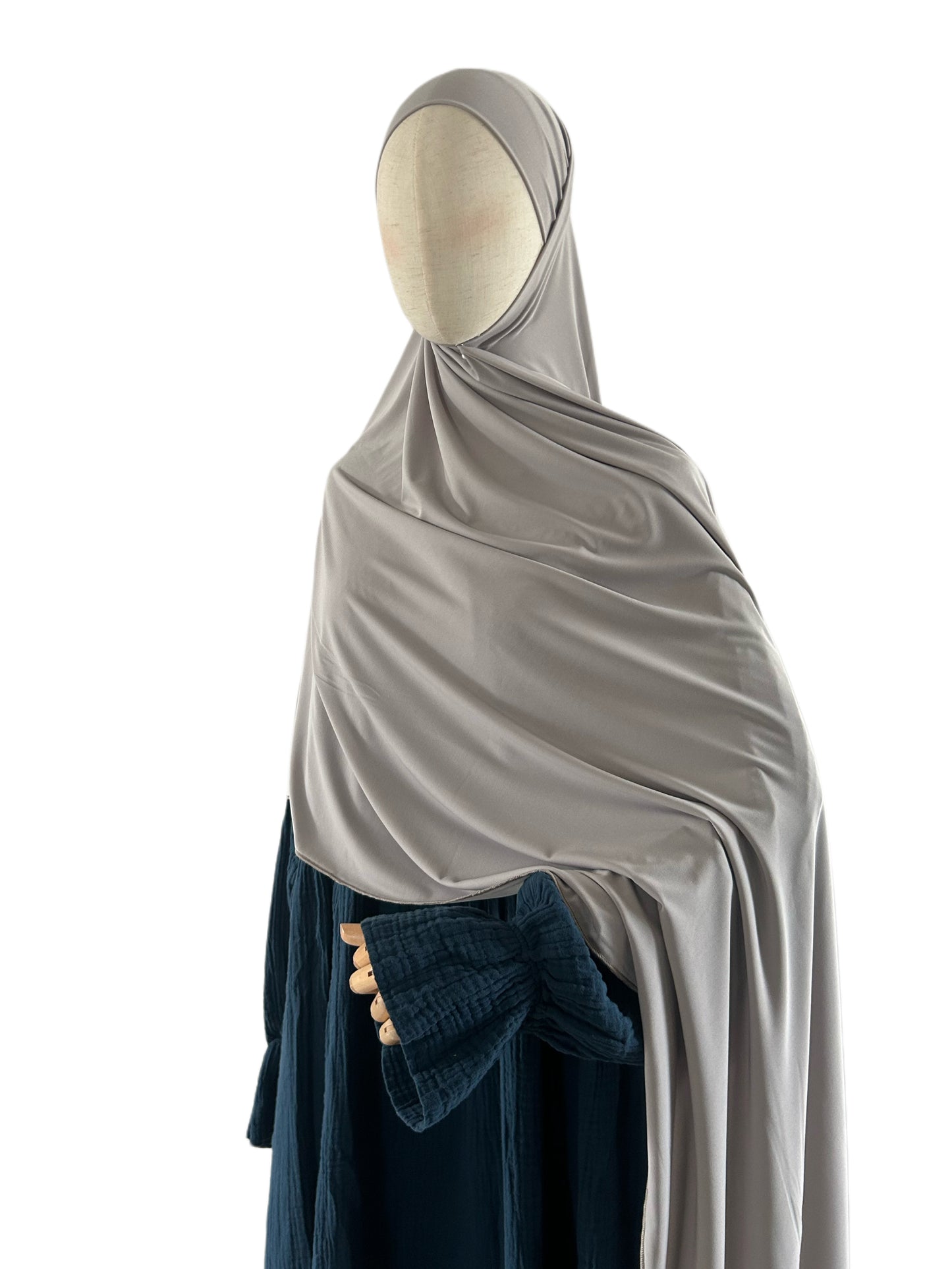 Instant Jersey Hijab