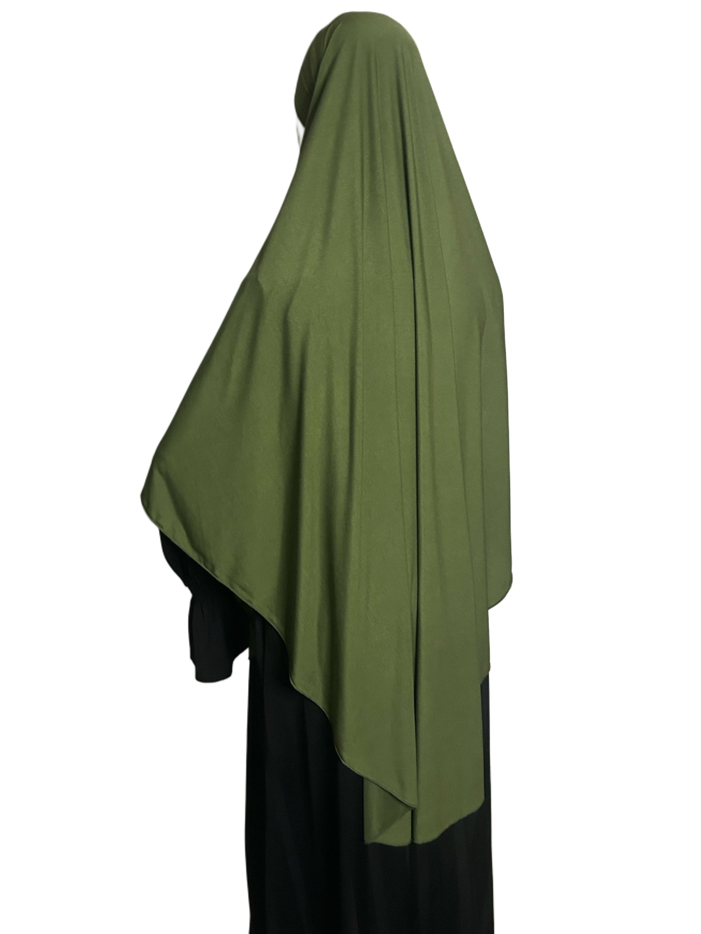 Jersey Khimar Round