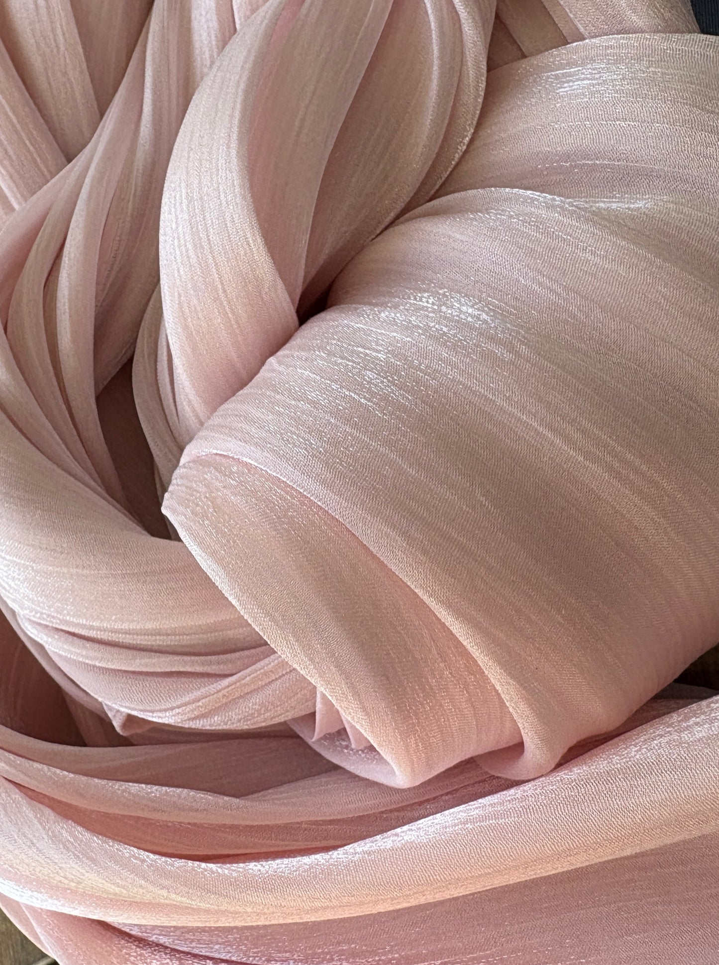 Organza Hijab