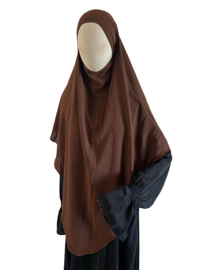 Jazz Khimar 1-lagig