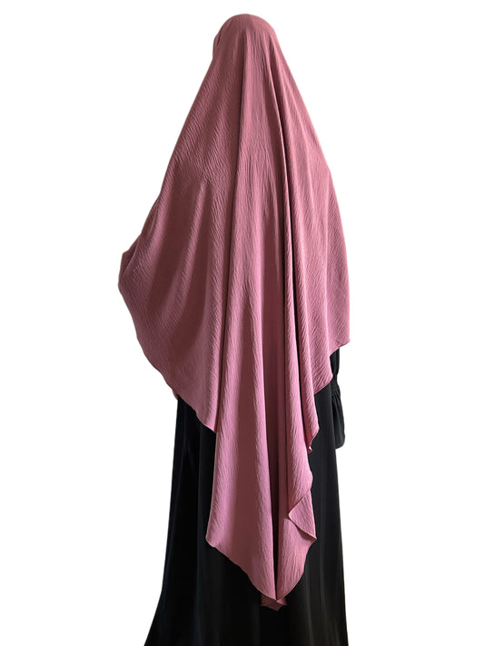 Jazz Khimar 1-lagig