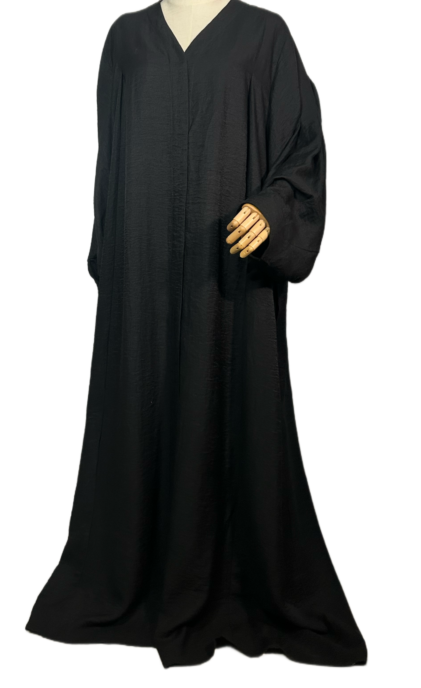 Linen Abaya Weste Halima