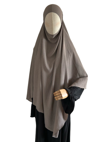 Jazz Khimar 1-lagig