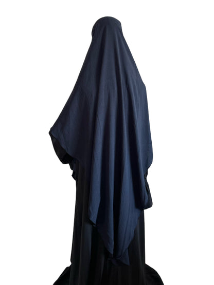 Jazz Khimar 1-lagig