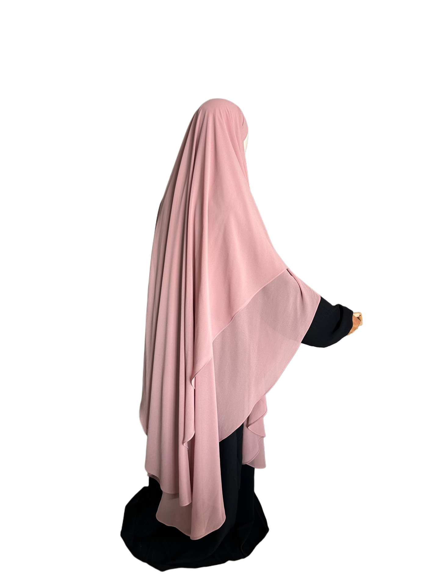 2-lagig Khimar