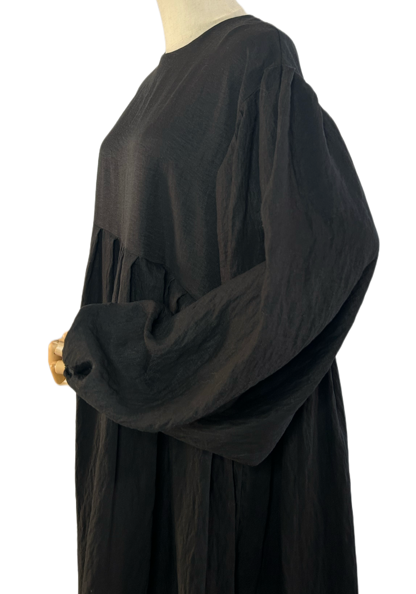 Linen Abaya Hava