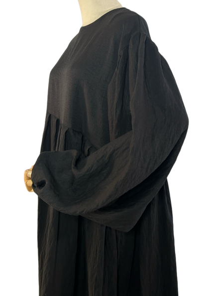 Linen Abaya Hava