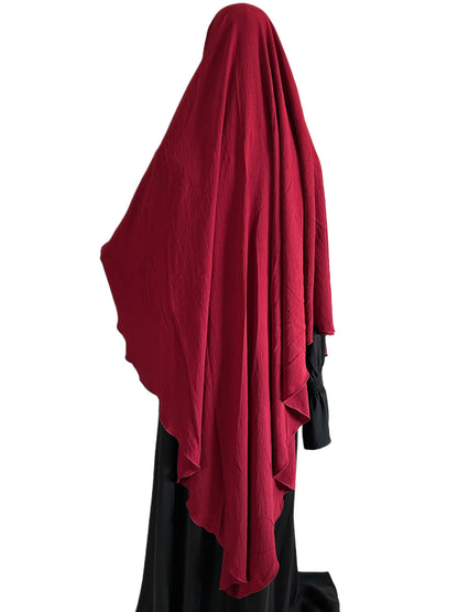 Jazz Khimar 1-lagig